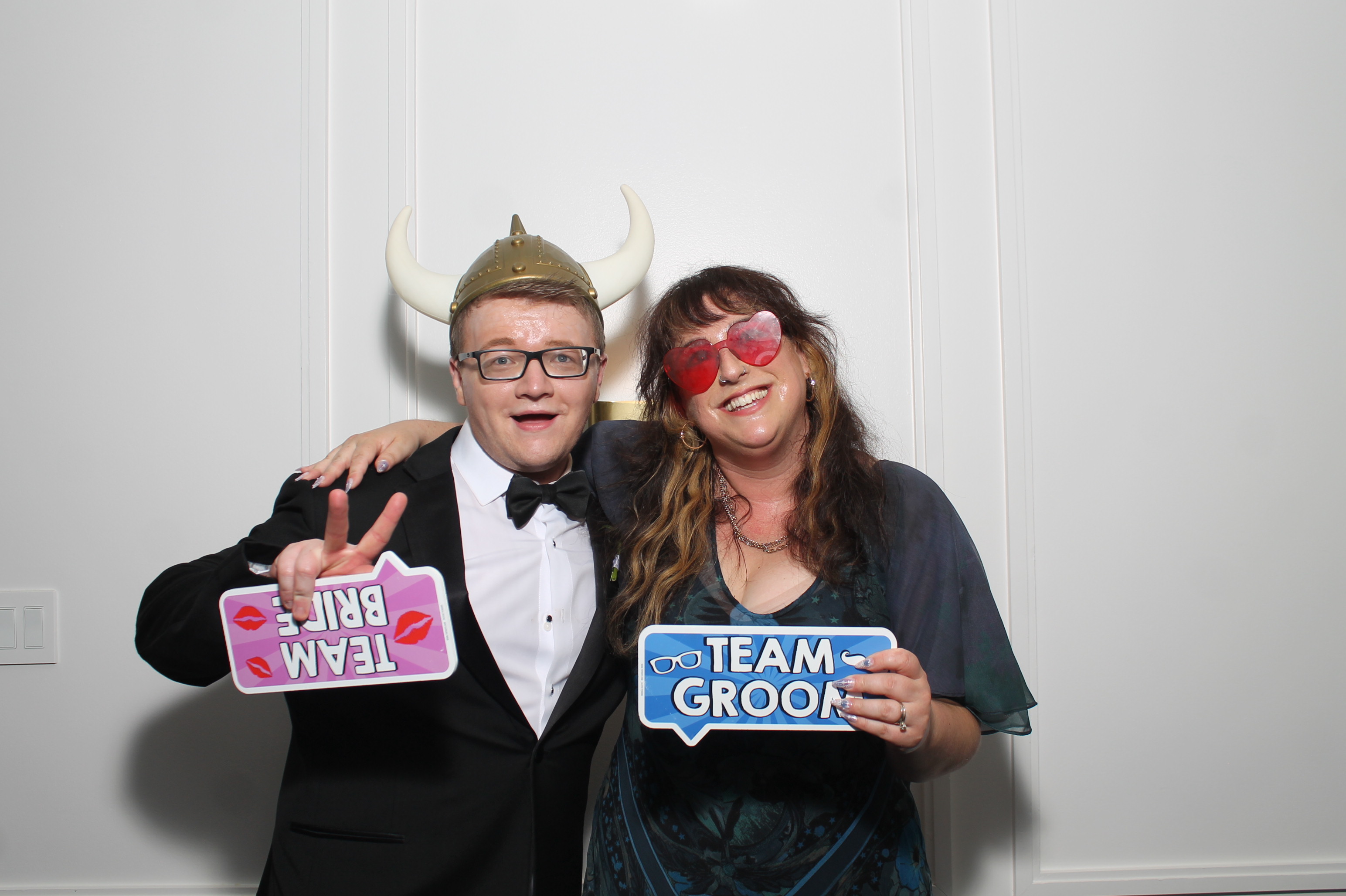 Ashton Spann Reception | View more photos from the event at gallery.photoboothcincy.com/u/PhotoBoothCincy/Ashton-Spann-Reception