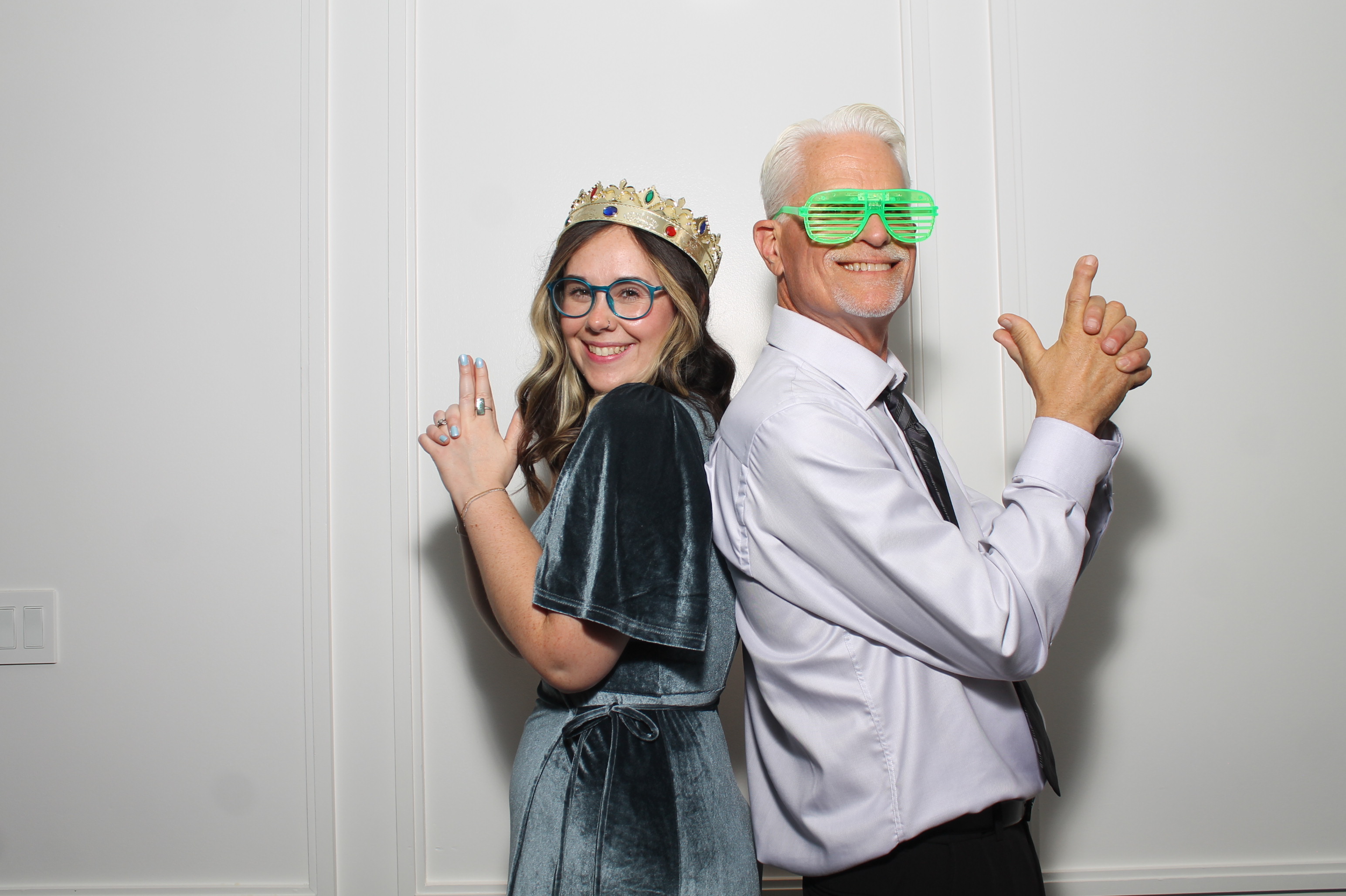 Ashton Spann Reception | View more photos from the event at gallery.photoboothcincy.com/u/PhotoBoothCincy/Ashton-Spann-Reception