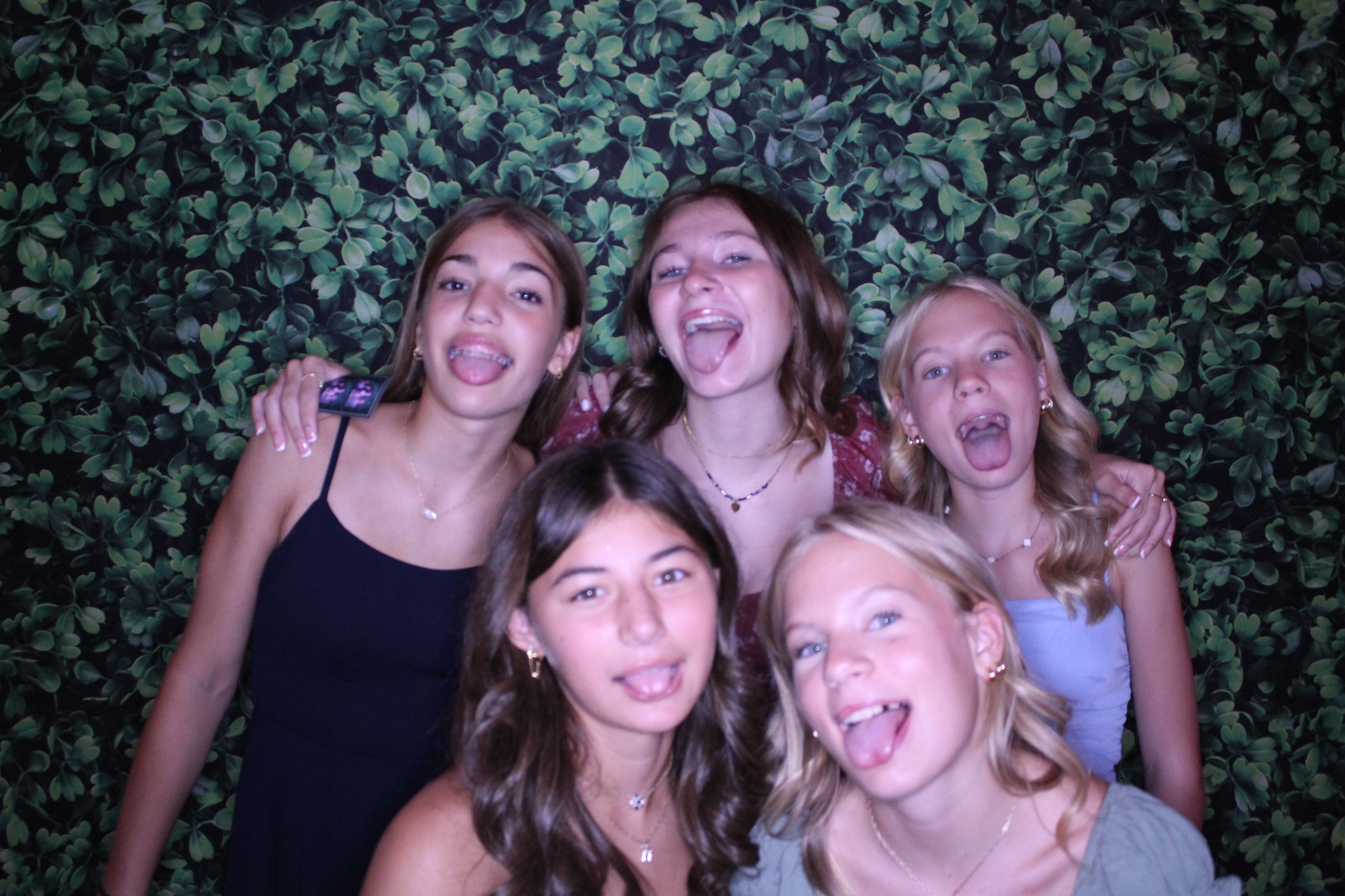 Avas's Bat Mitzvah | View more photos from the event at gallery.photoboothcincy.com/u/PhotoBoothCincy/Avass-Bat-Mitzvah
