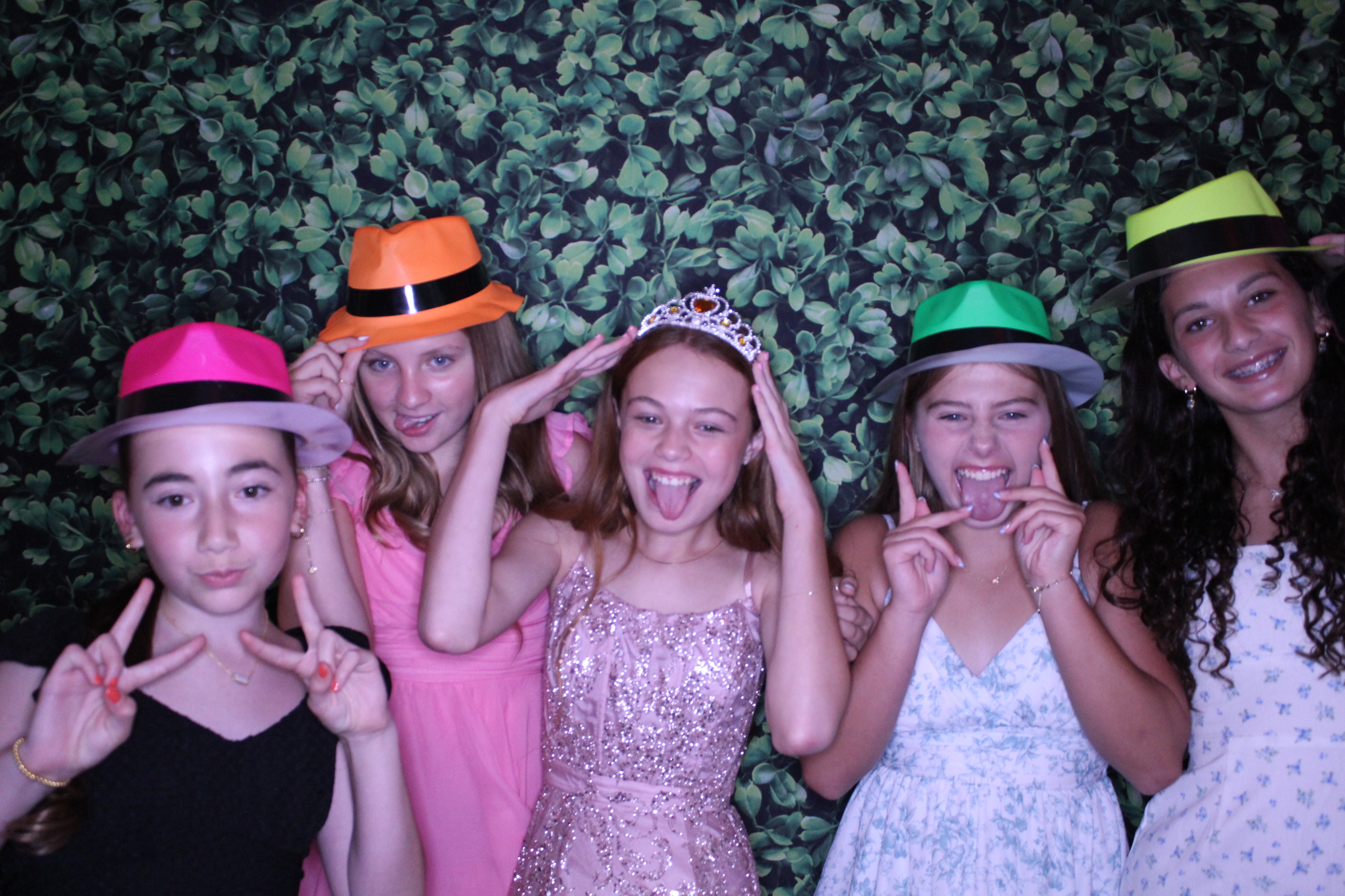 Avas's Bat Mitzvah | View more photos from the event at gallery.photoboothcincy.com/u/PhotoBoothCincy/Avass-Bat-Mitzvah