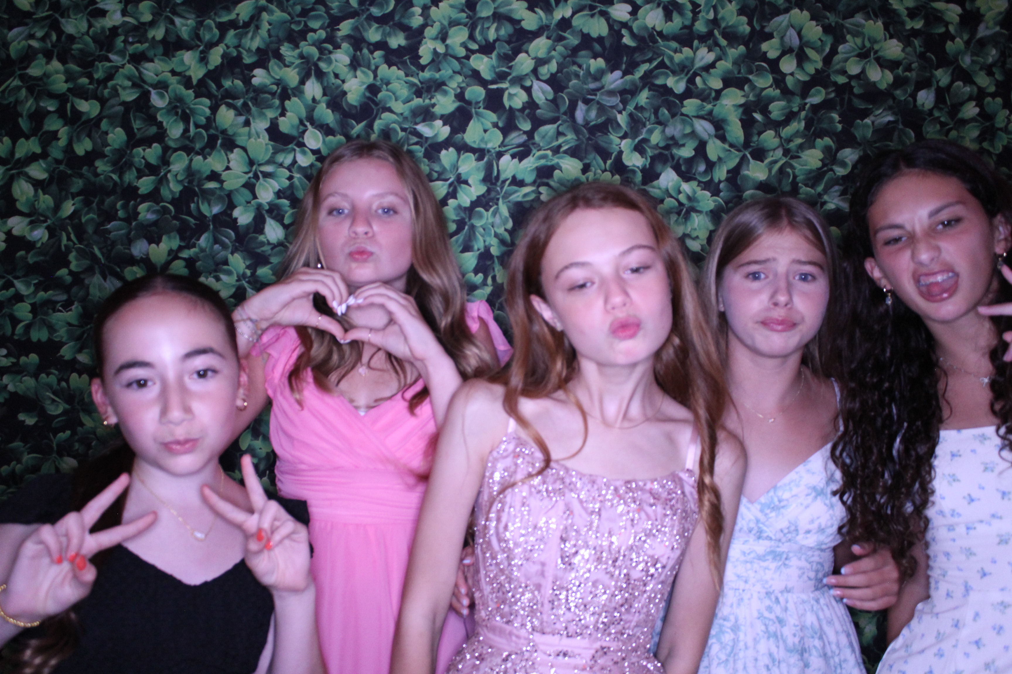Avas's Bat Mitzvah | View more photos from the event at gallery.photoboothcincy.com/u/PhotoBoothCincy/Avass-Bat-Mitzvah