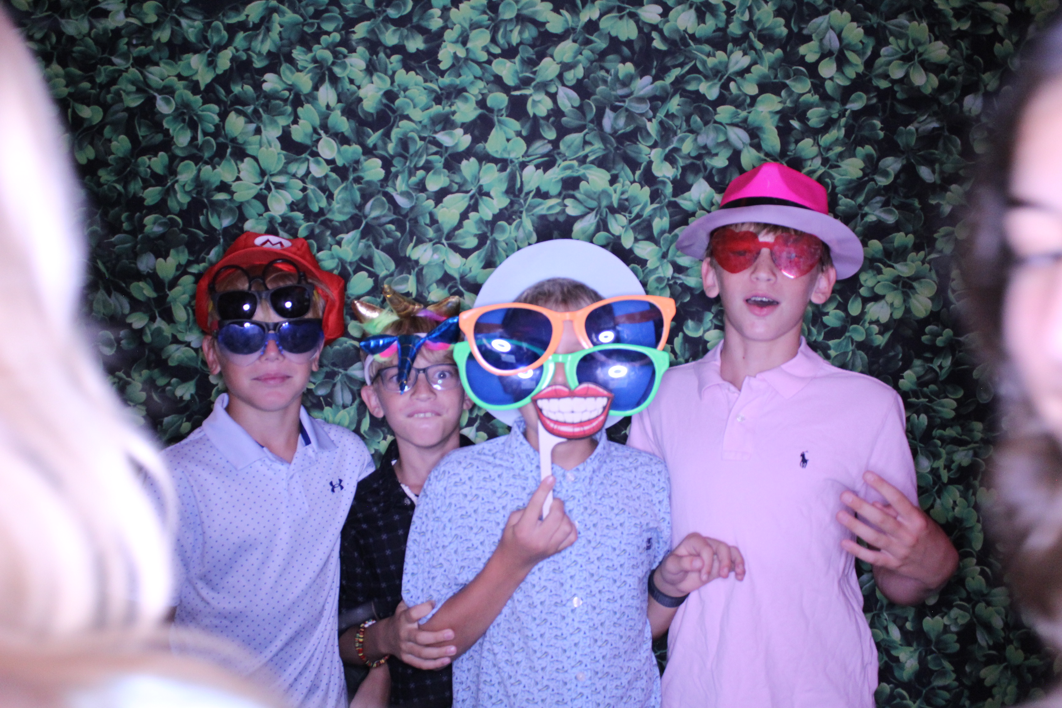 Avas's Bat Mitzvah | View more photos from the event at gallery.photoboothcincy.com/u/PhotoBoothCincy/Avass-Bat-Mitzvah