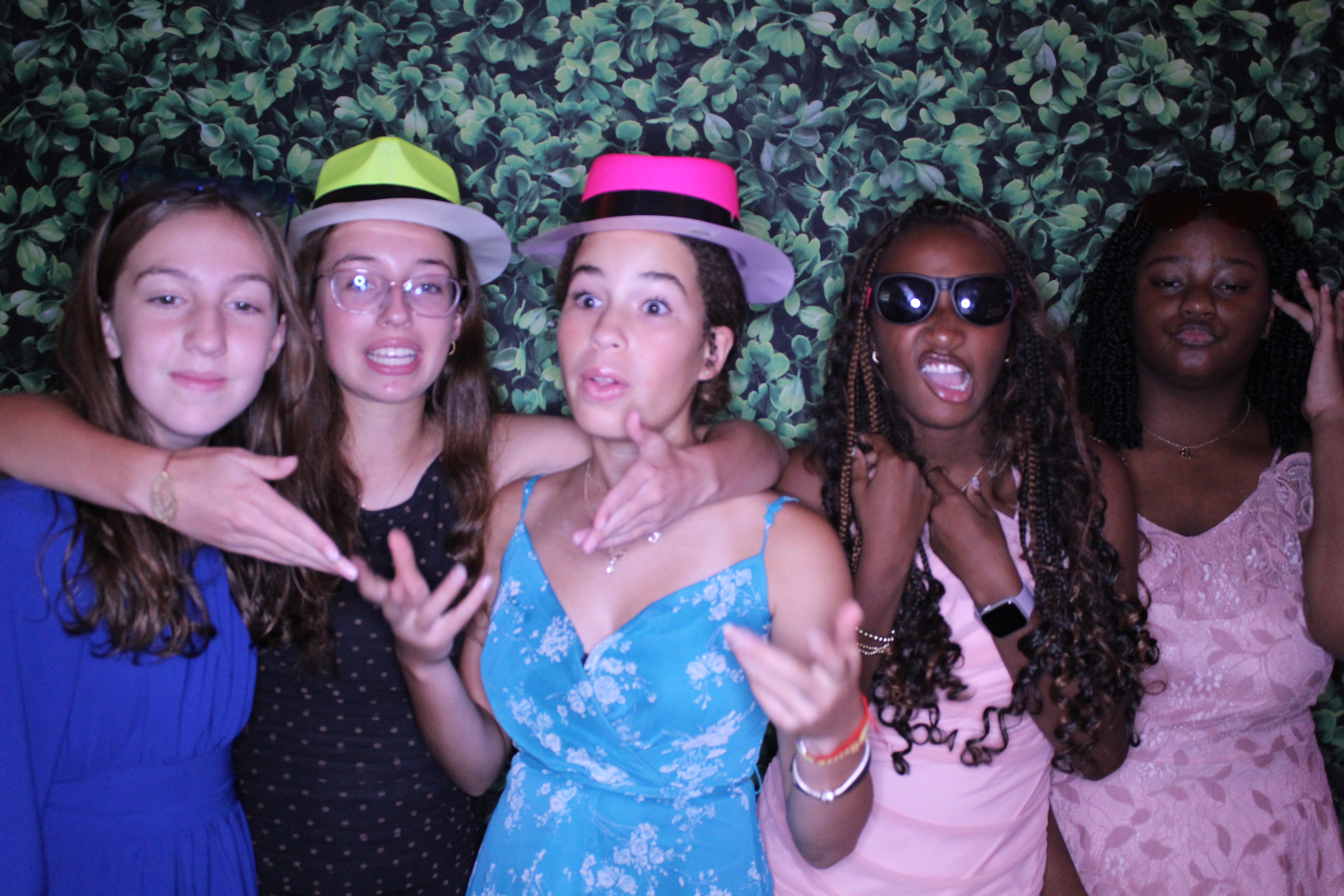 Avas's Bat Mitzvah | View more photos from the event at gallery.photoboothcincy.com/u/PhotoBoothCincy/Avass-Bat-Mitzvah