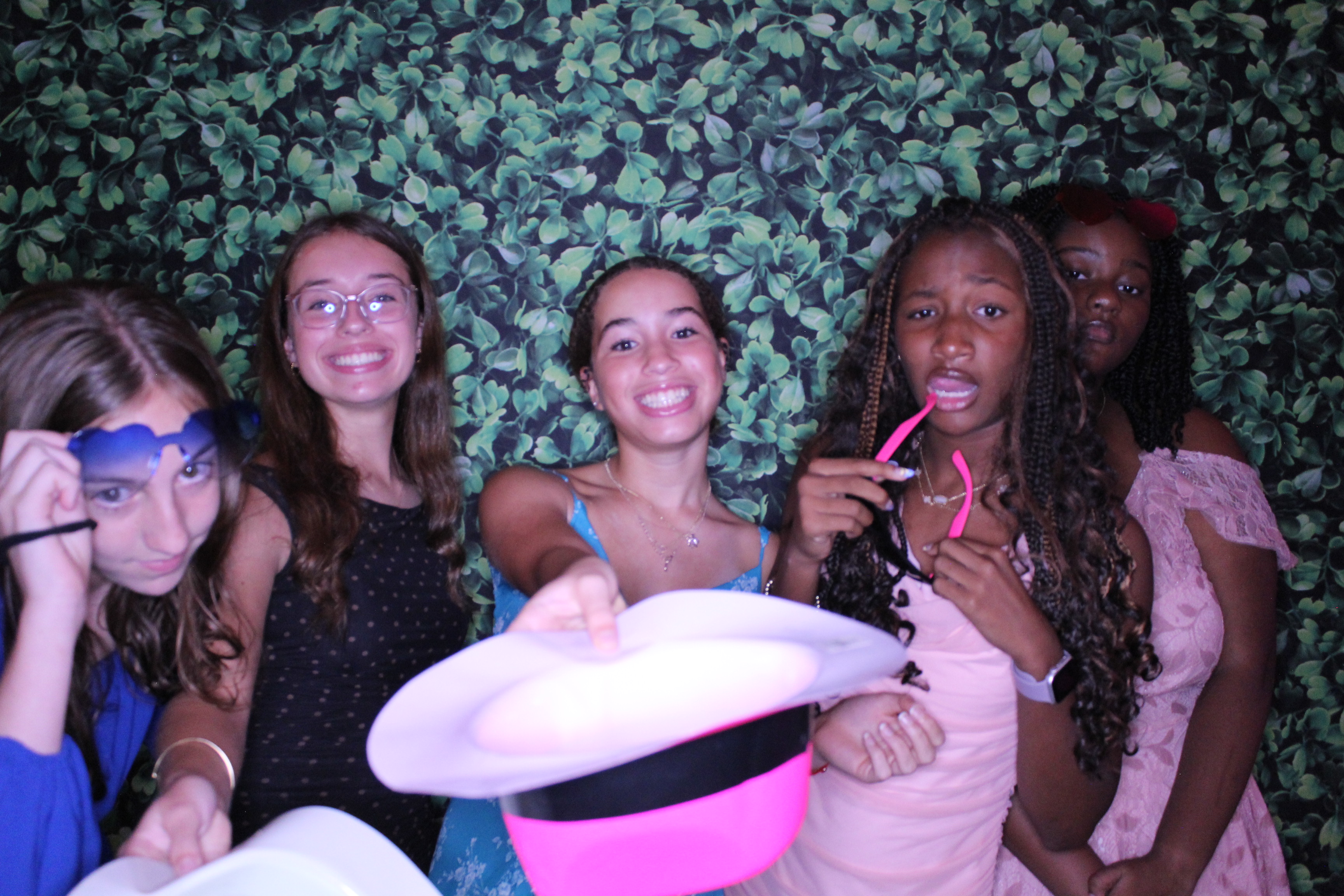 Avas's Bat Mitzvah | View more photos from the event at gallery.photoboothcincy.com/u/PhotoBoothCincy/Avass-Bat-Mitzvah