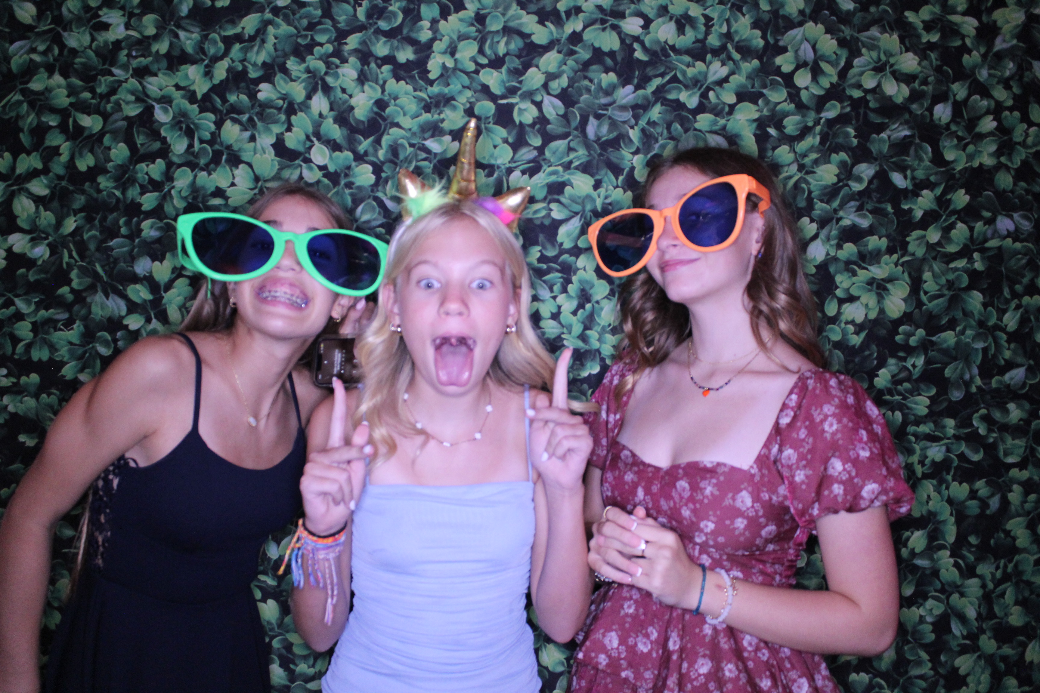 Avas's Bat Mitzvah | View more photos from the event at gallery.photoboothcincy.com/u/PhotoBoothCincy/Avass-Bat-Mitzvah