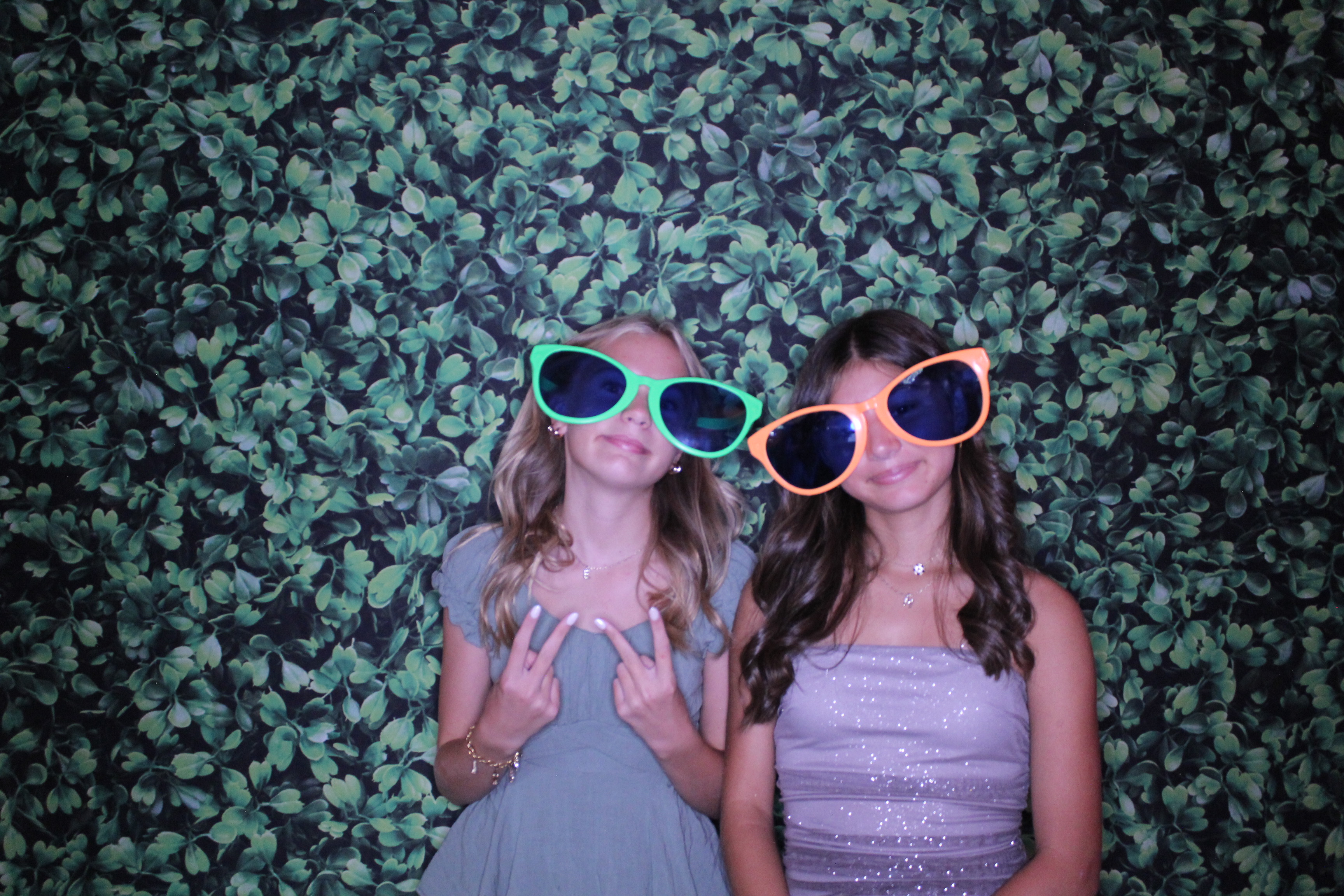 Avas's Bat Mitzvah | View more photos from the event at gallery.photoboothcincy.com/u/PhotoBoothCincy/Avass-Bat-Mitzvah