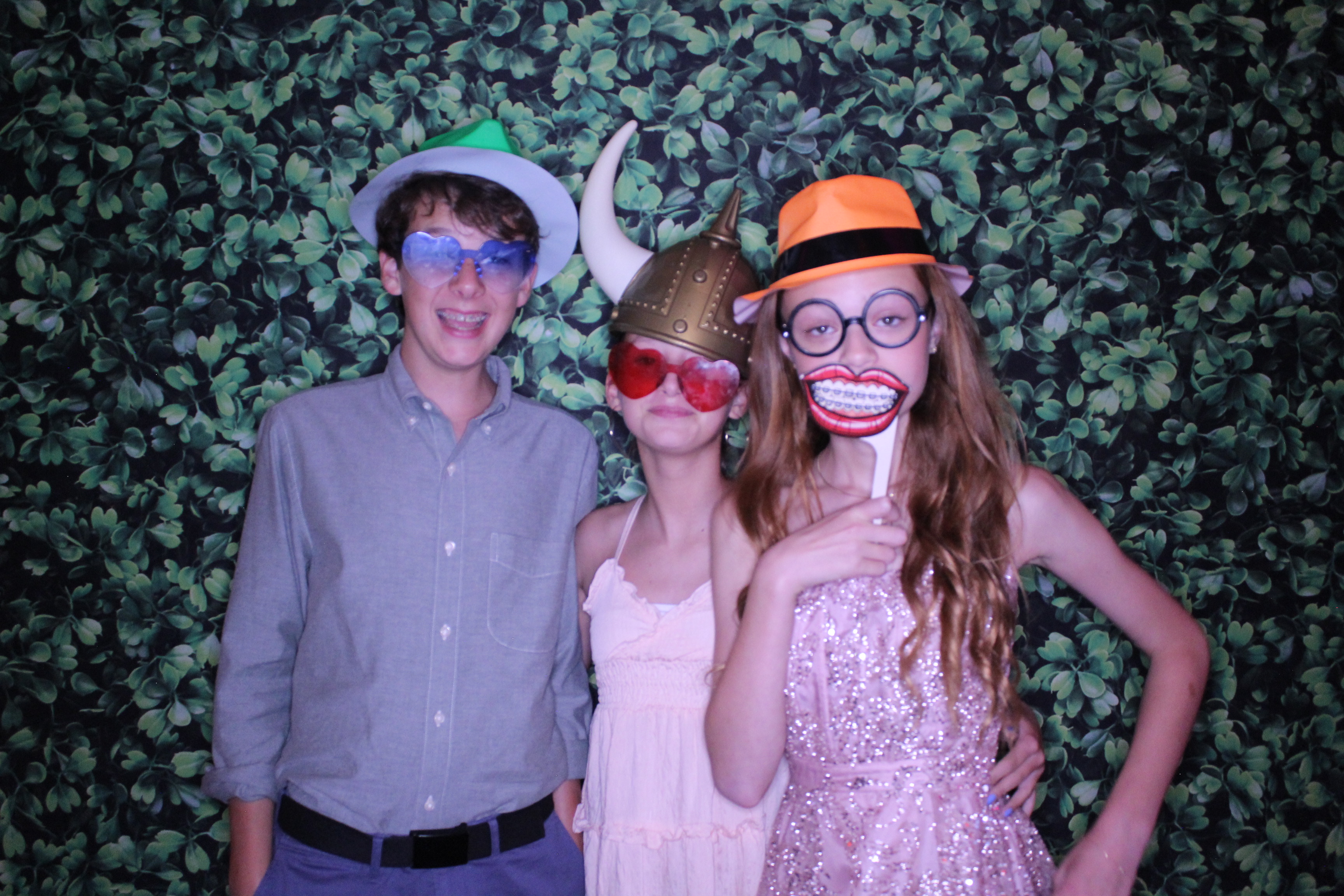 Avas's Bat Mitzvah | View more photos from the event at gallery.photoboothcincy.com/u/PhotoBoothCincy/Avass-Bat-Mitzvah