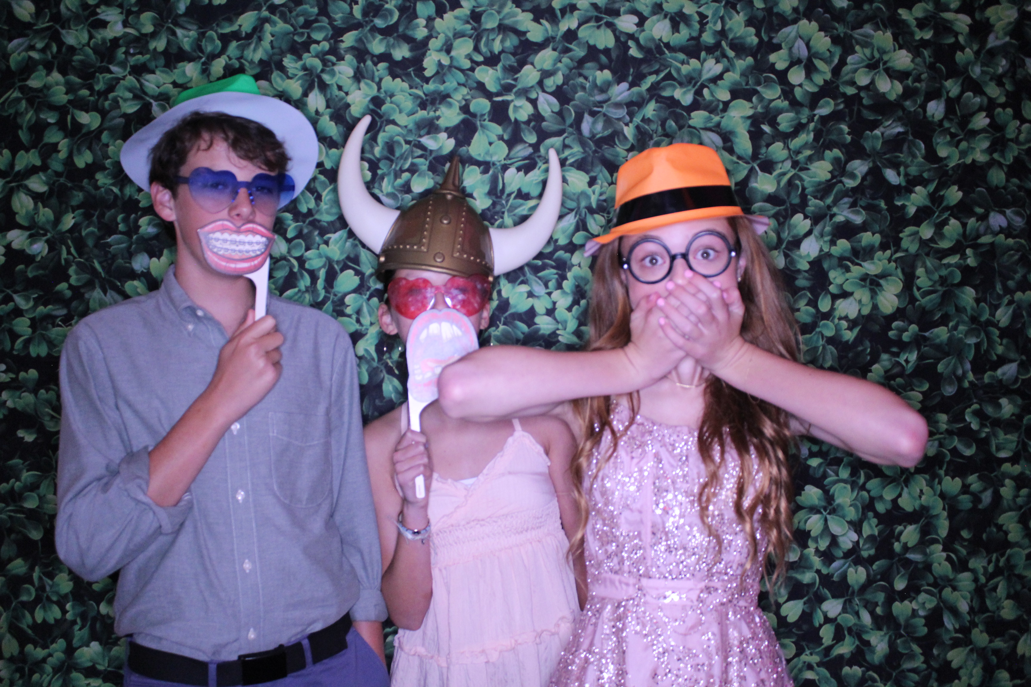 Avas's Bat Mitzvah | View more photos from the event at gallery.photoboothcincy.com/u/PhotoBoothCincy/Avass-Bat-Mitzvah