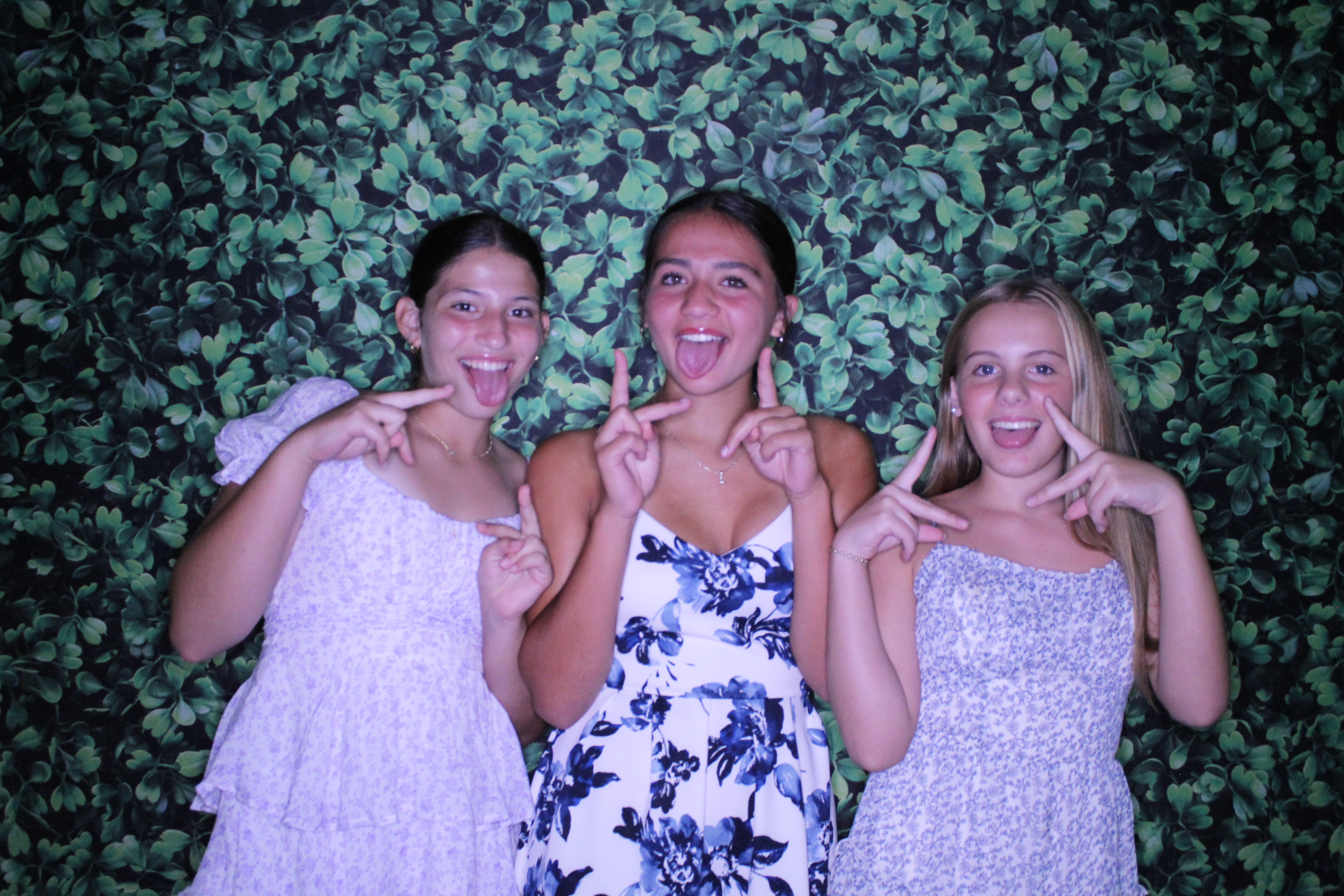 Avas's Bat Mitzvah | View more photos from the event at gallery.photoboothcincy.com/u/PhotoBoothCincy/Avass-Bat-Mitzvah