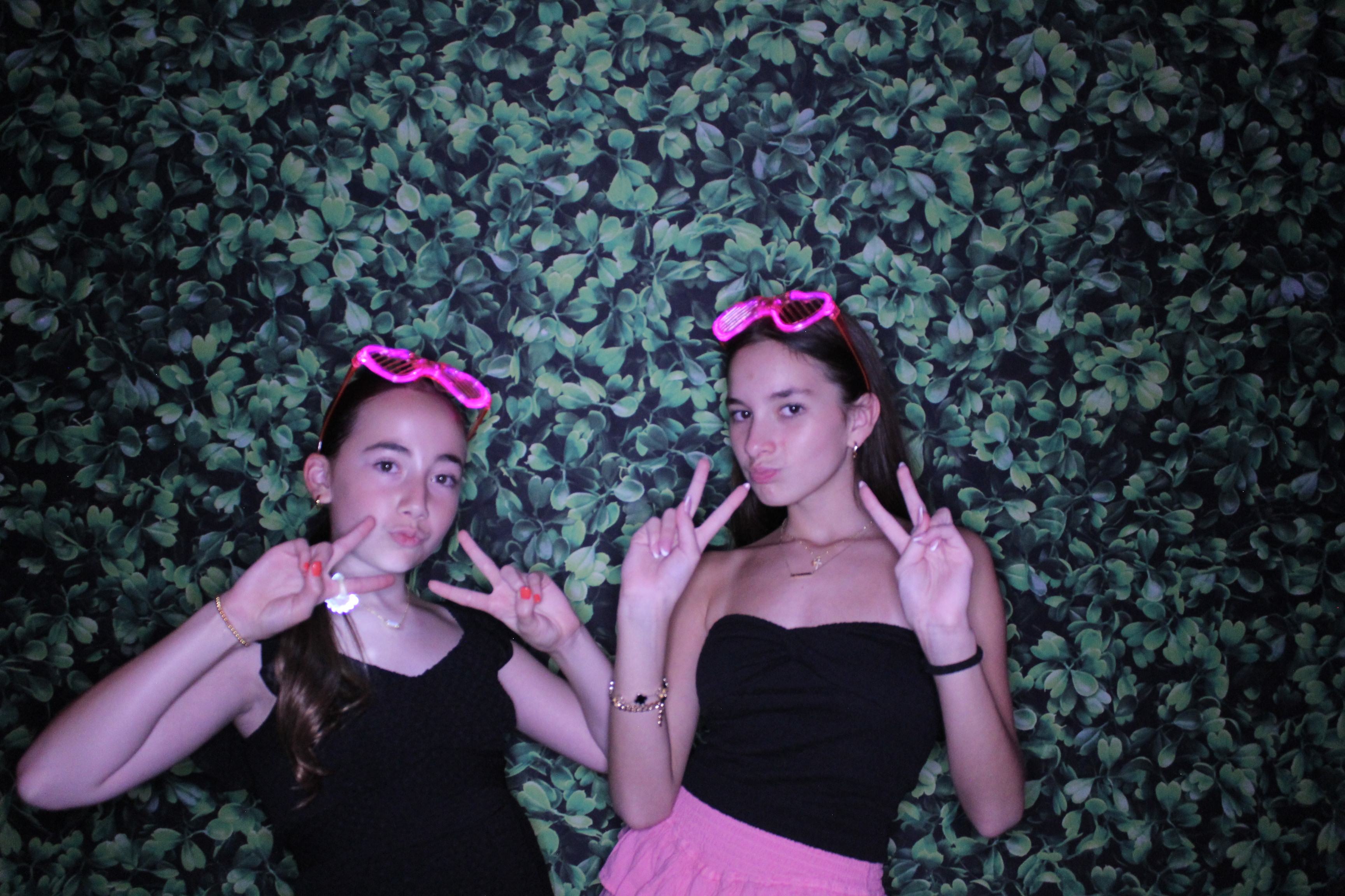 Avas's Bat Mitzvah | View more photos from the event at gallery.photoboothcincy.com/u/PhotoBoothCincy/Avass-Bat-Mitzvah