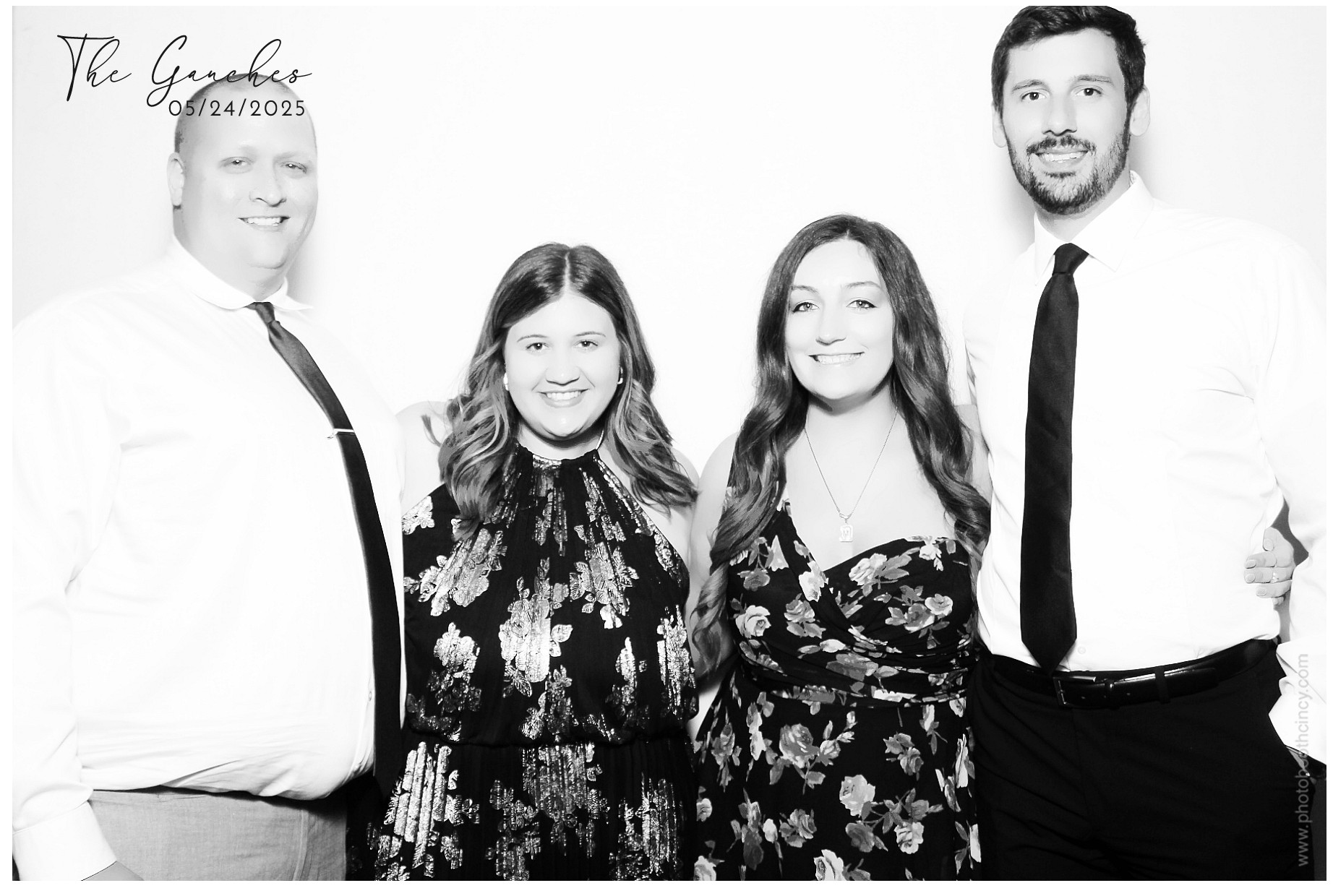 Aya & Brian's Wedding | View more photos from the event at gallery.photoboothcincy.com/u/PhotoBoothCincy/Aya-Brians-Wedding