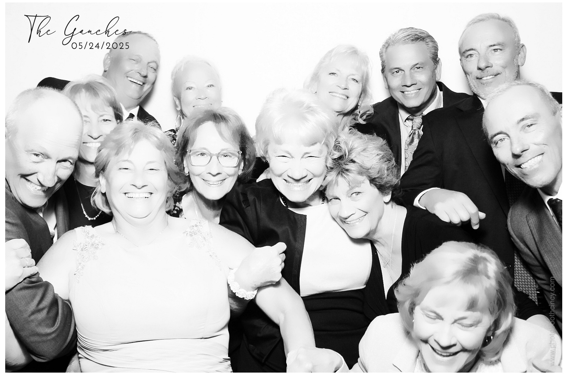 Aya & Brian's Wedding | View more photos from the event at gallery.photoboothcincy.com/u/PhotoBoothCincy/Aya-Brians-Wedding