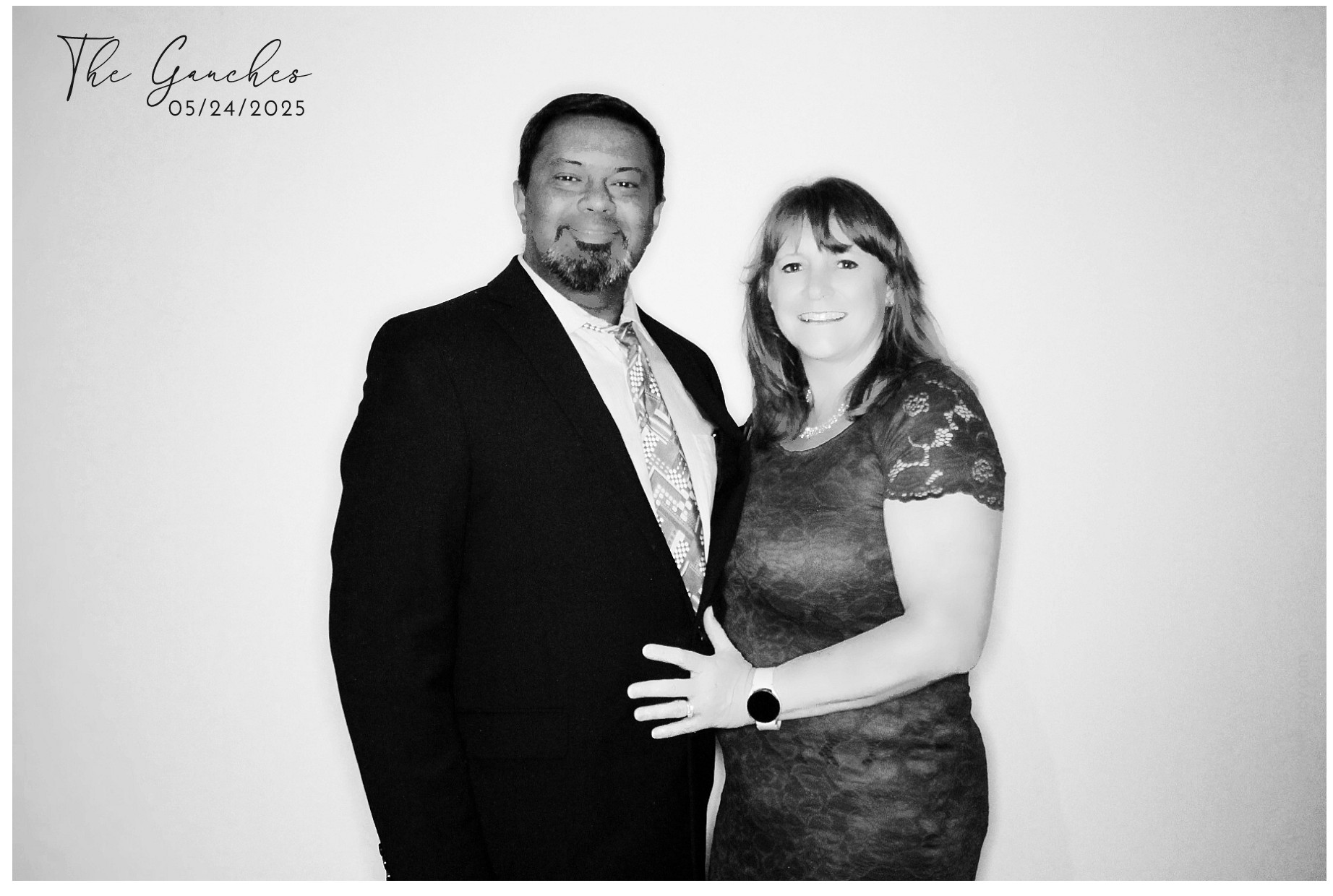 Aya & Brian's Wedding | View more photos from the event at gallery.photoboothcincy.com/u/PhotoBoothCincy/Aya-Brians-Wedding