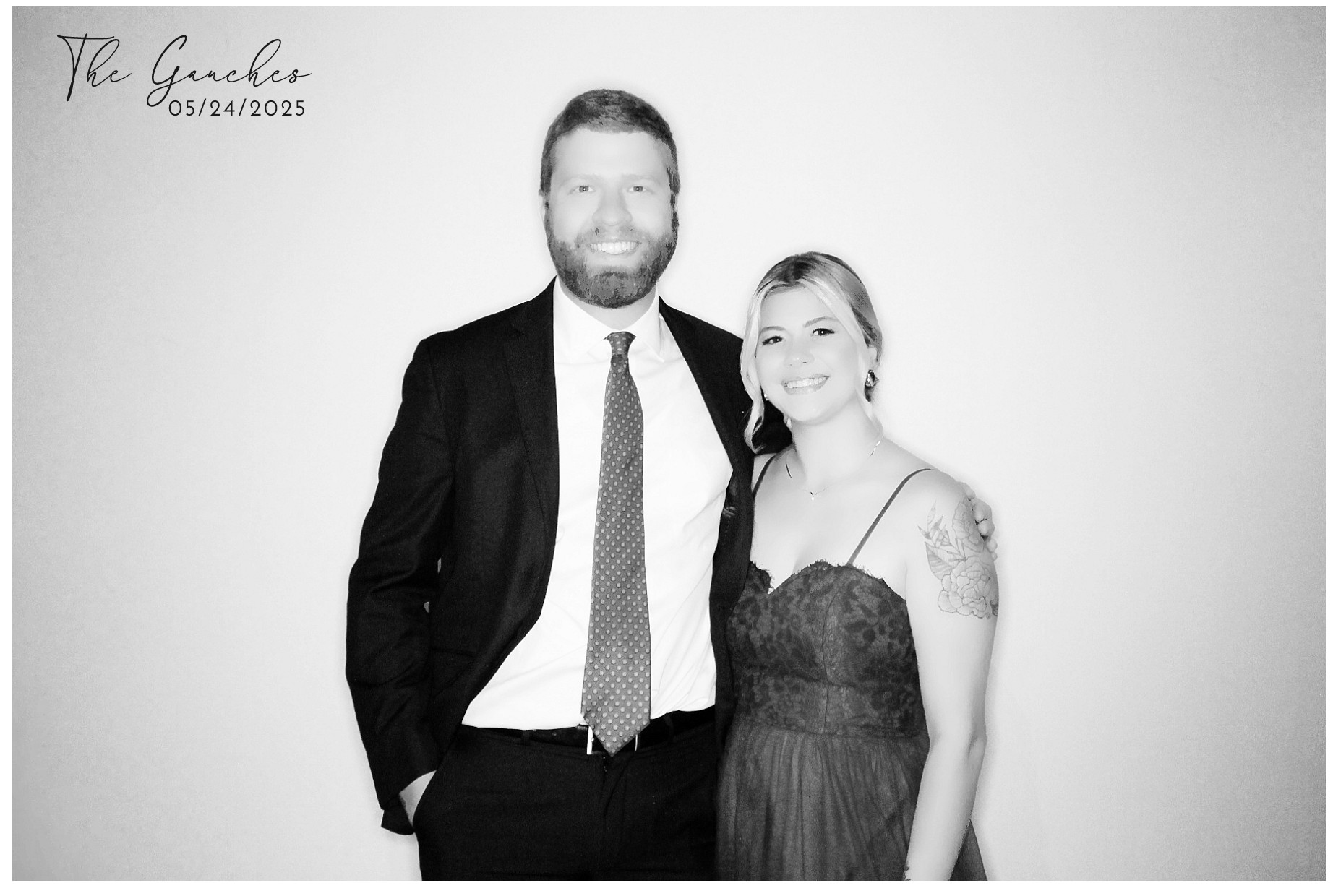 Aya & Brian's Wedding | View more photos from the event at gallery.photoboothcincy.com/u/PhotoBoothCincy/Aya-Brians-Wedding