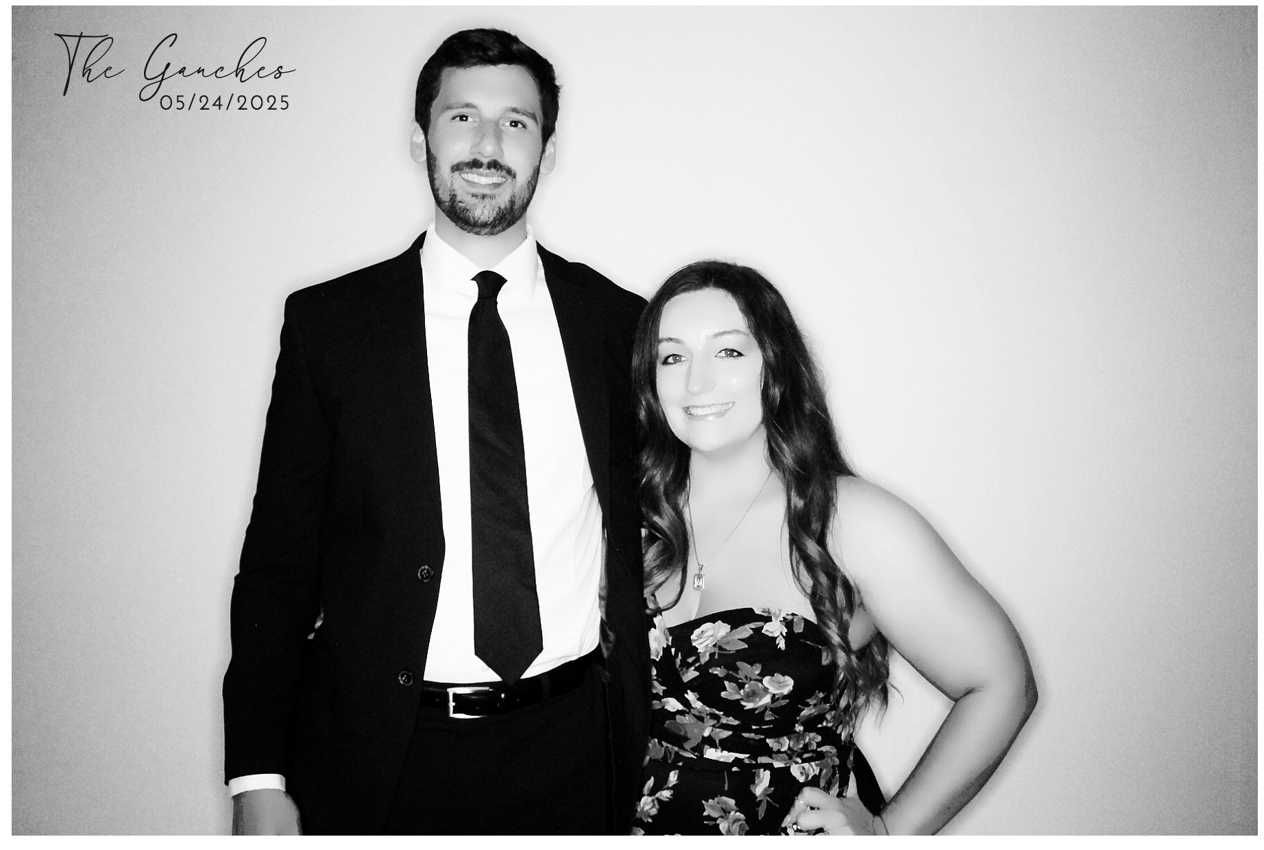 Aya & Brian's Wedding | View more photos from the event at gallery.photoboothcincy.com/u/PhotoBoothCincy/Aya-Brians-Wedding