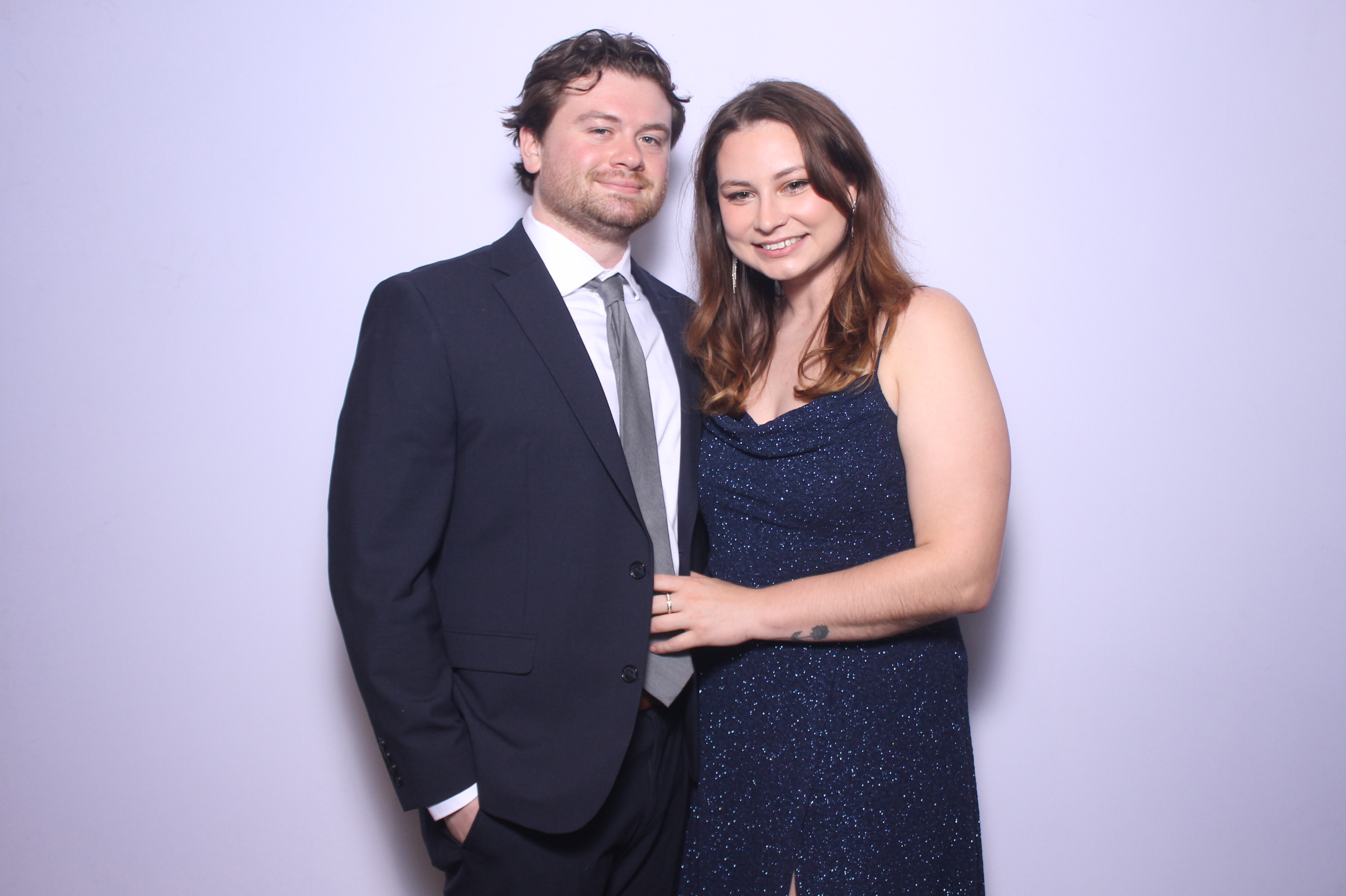 Aya & Brian's Wedding | View more photos from the event at gallery.photoboothcincy.com/u/PhotoBoothCincy/Aya-Brians-Wedding