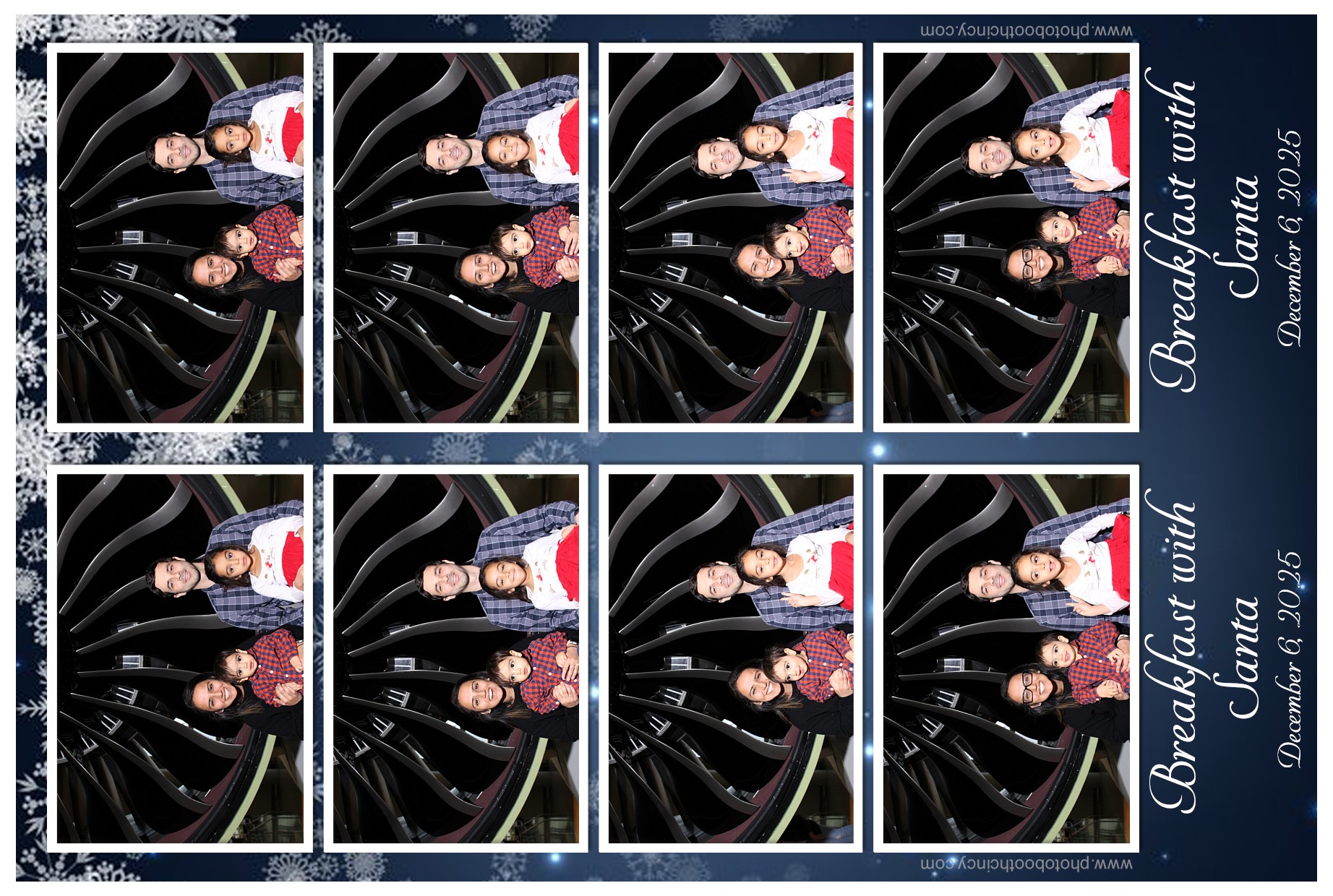 BREAKFAST WITH SANTA | View more photos from the event at gallery.photoboothcincy.com/u/PhotoBoothCincy/BREAKFAST-WITH-SANTA