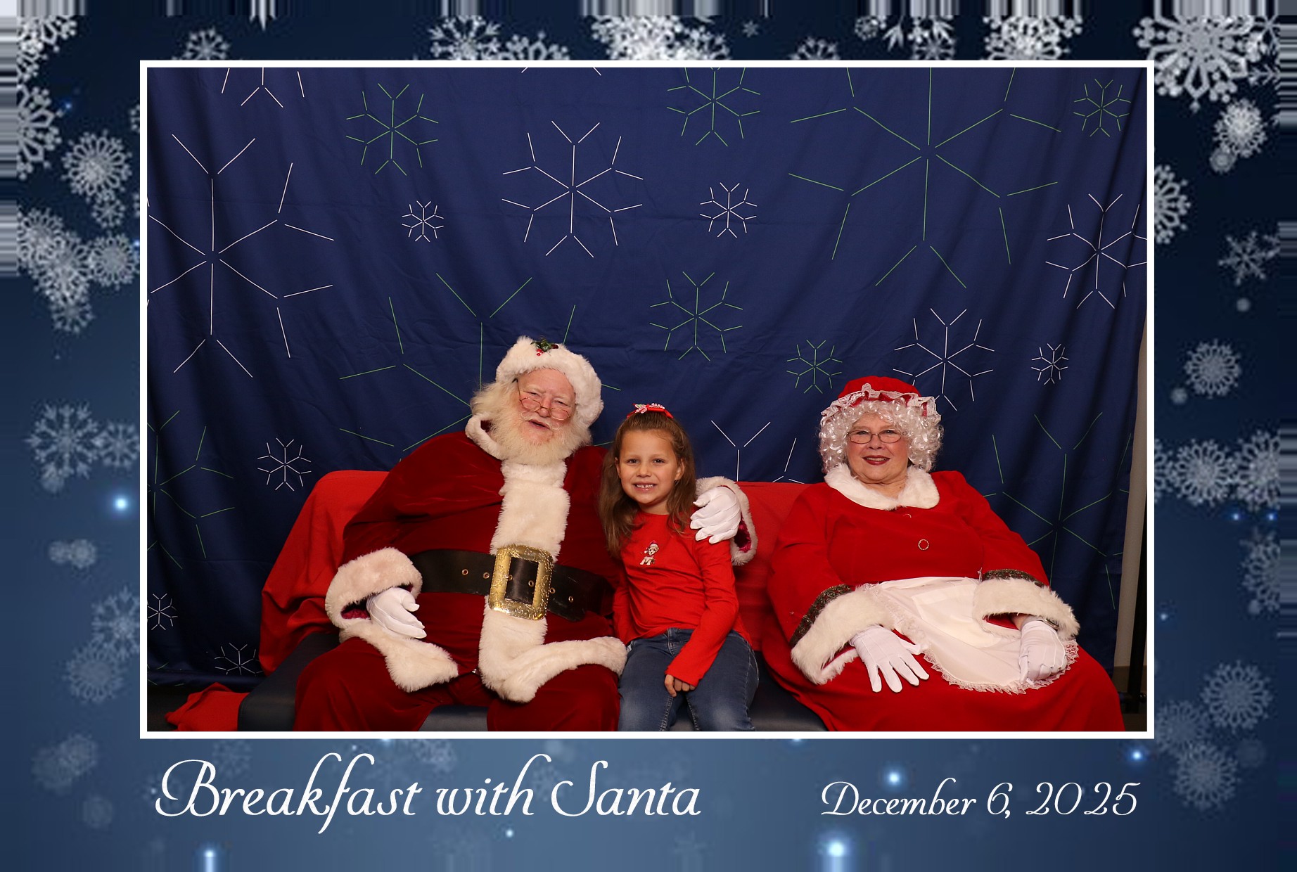 BREAKFAST WITH SANTA | View more photos from the event at gallery.photoboothcincy.com/u/PhotoBoothCincy/BREAKFAST-WITH-SANTA