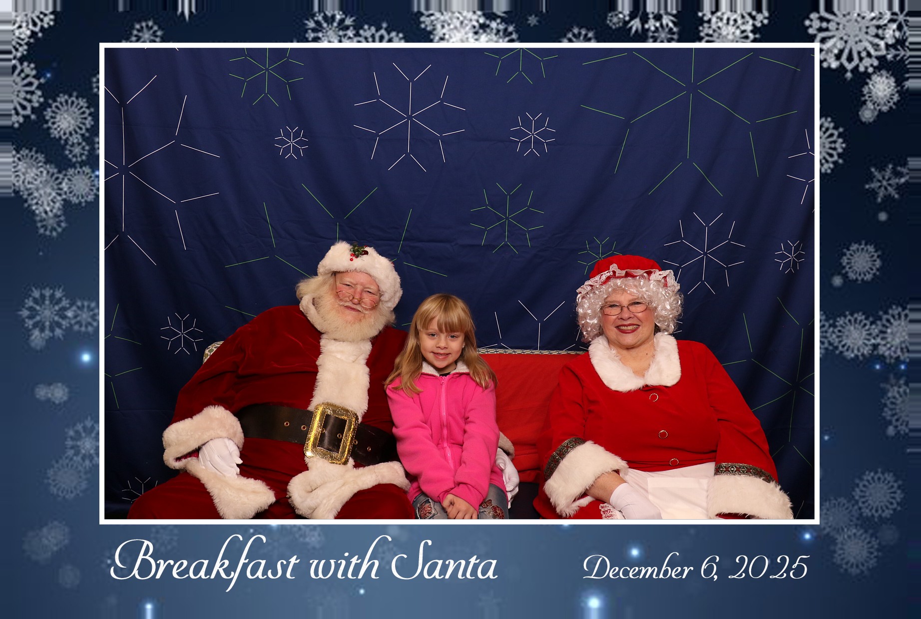 BREAKFAST WITH SANTA | View more photos from the event at gallery.photoboothcincy.com/u/PhotoBoothCincy/BREAKFAST-WITH-SANTA