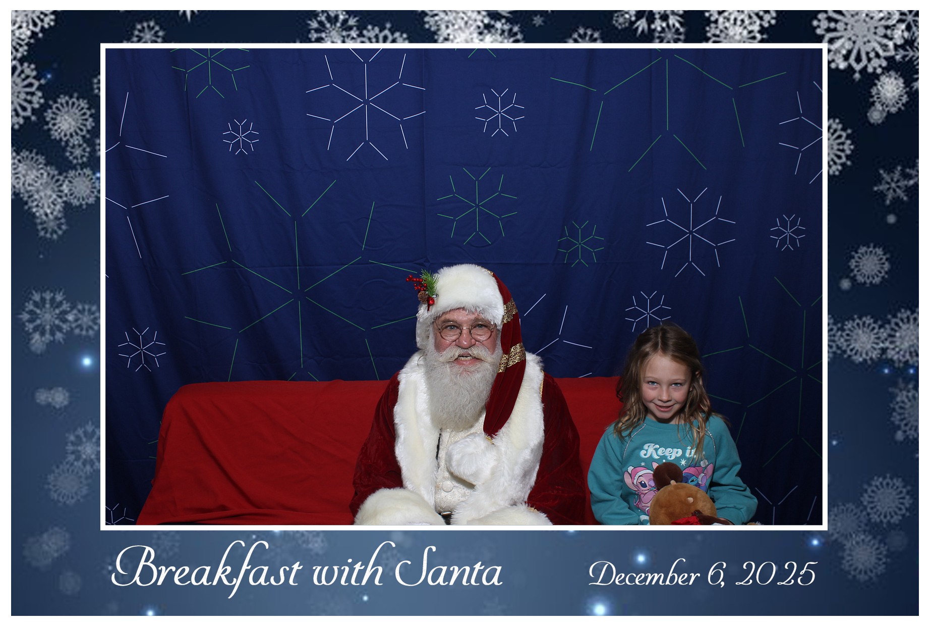 BREAKFAST WITH SANTA | View more photos from the event at gallery.photoboothcincy.com/u/PhotoBoothCincy/BREAKFAST-WITH-SANTA