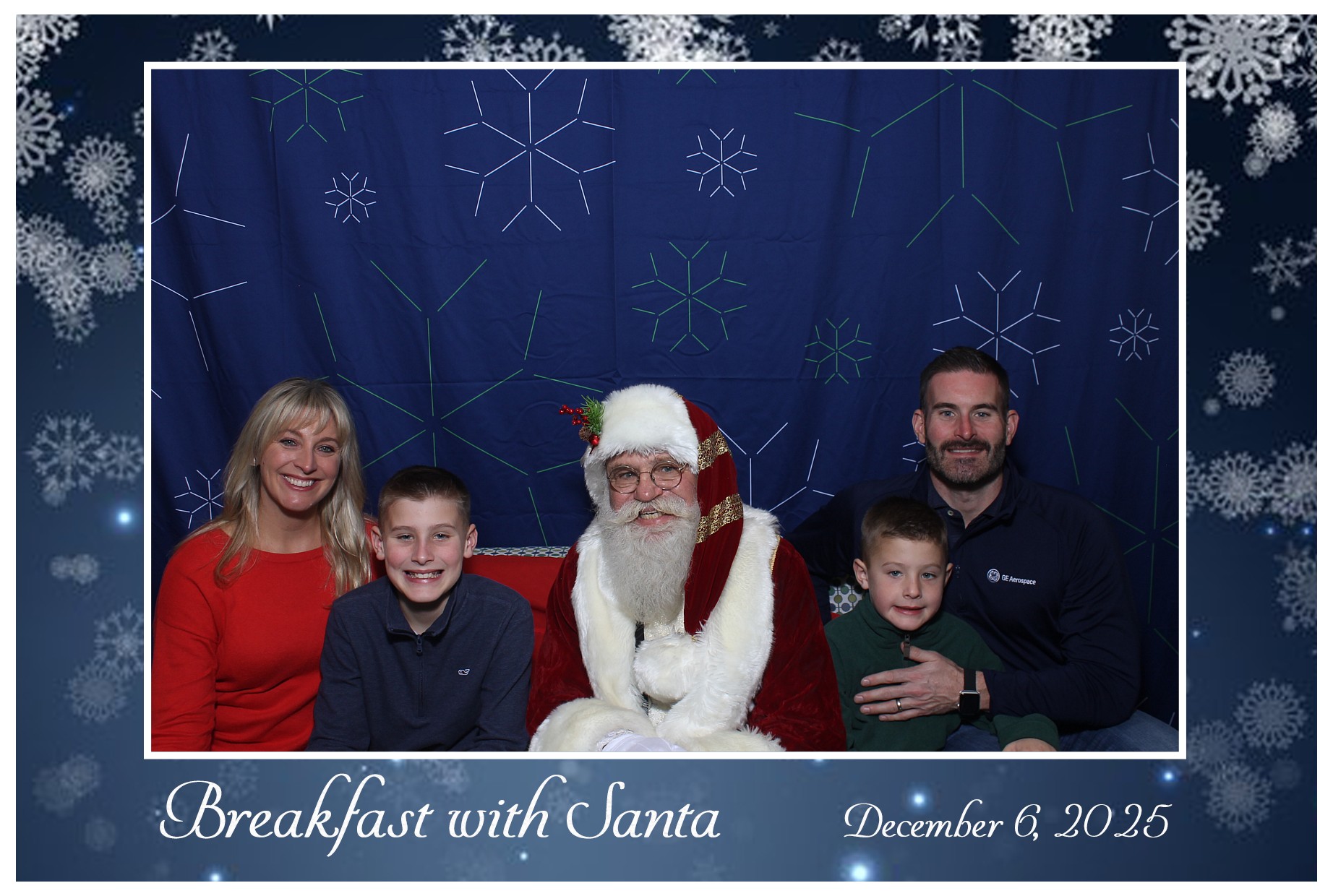 BREAKFAST WITH SANTA | View more photos from the event at gallery.photoboothcincy.com/u/PhotoBoothCincy/BREAKFAST-WITH-SANTA
