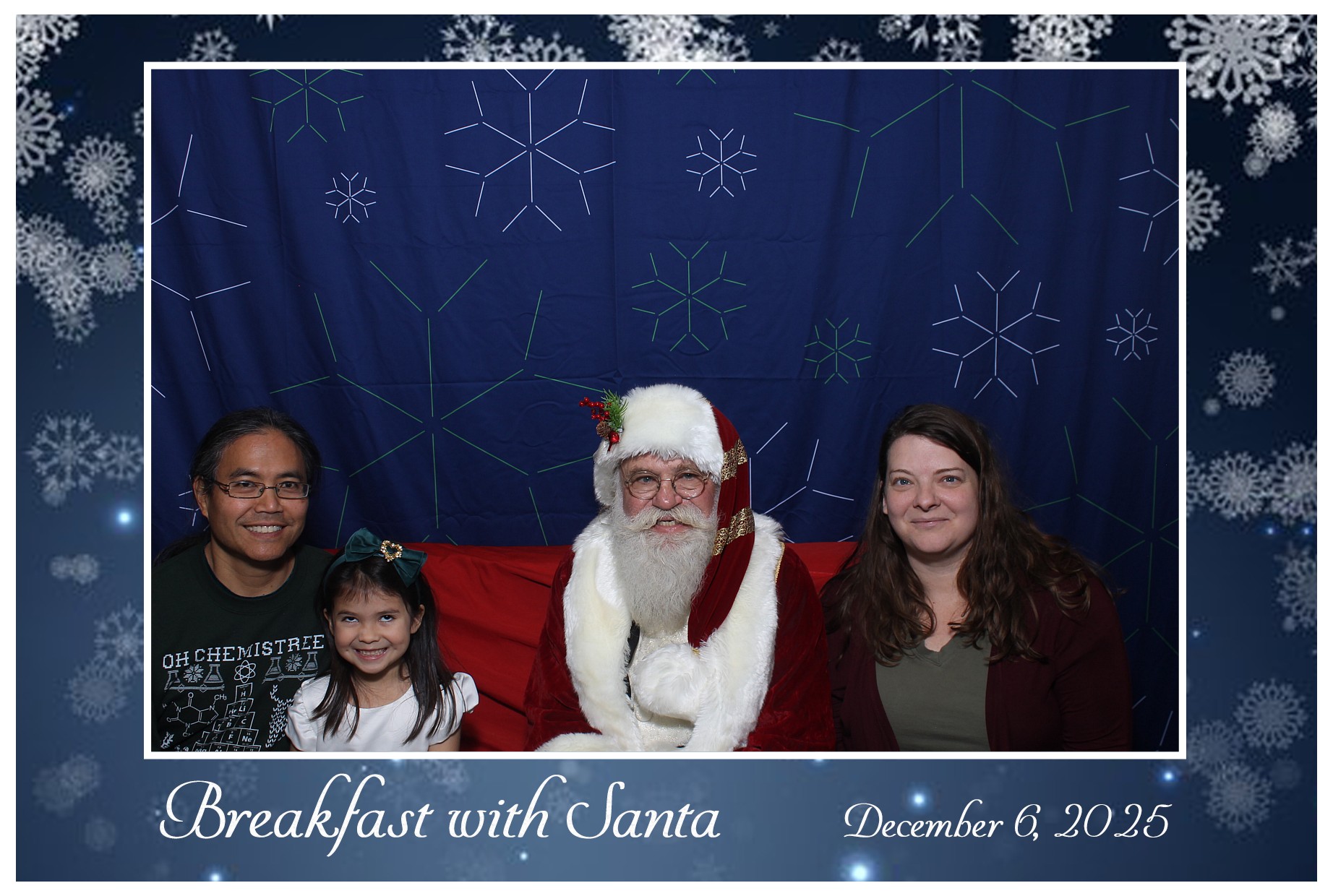 BREAKFAST WITH SANTA | View more photos from the event at gallery.photoboothcincy.com/u/PhotoBoothCincy/BREAKFAST-WITH-SANTA