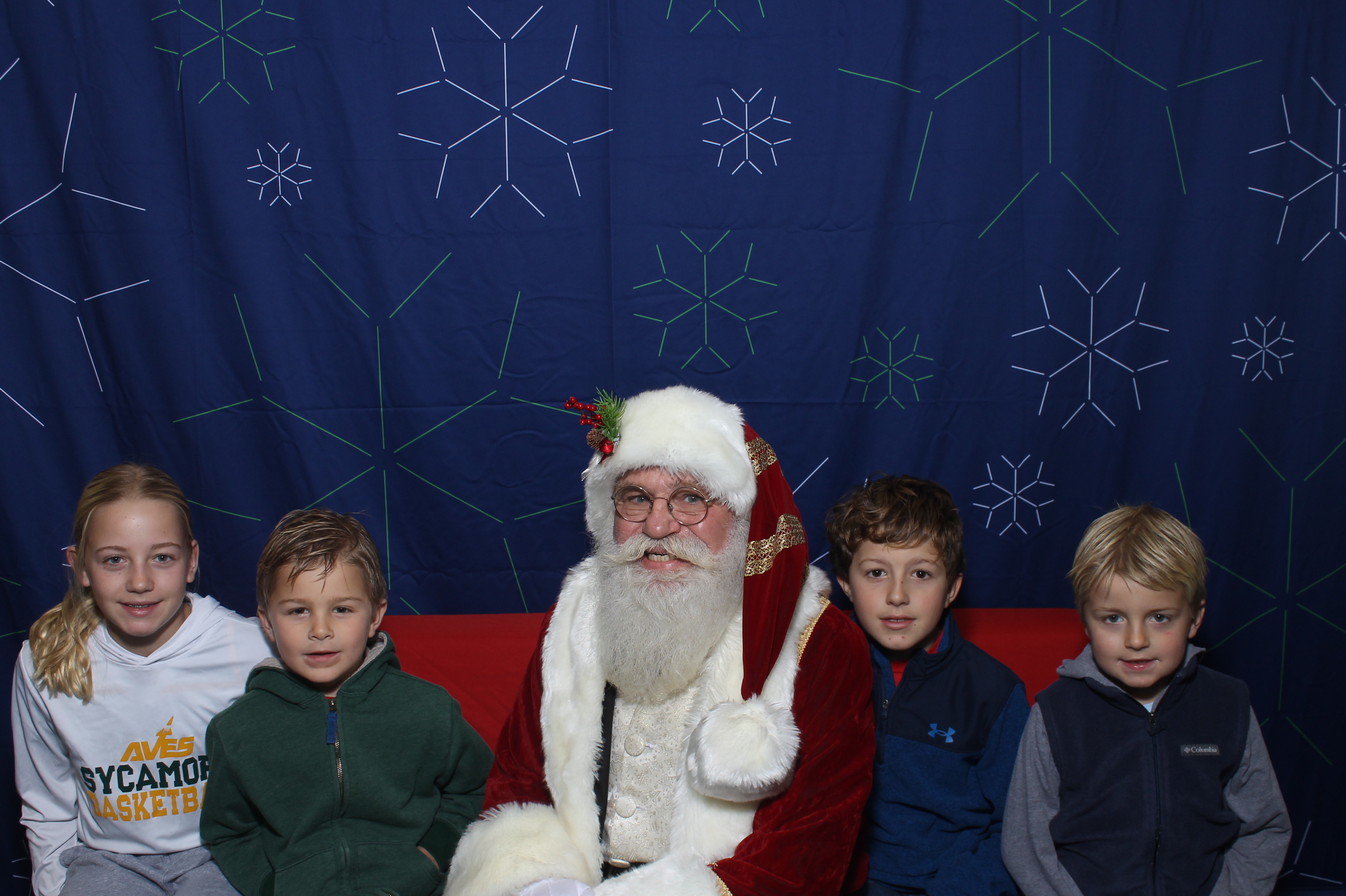 BREAKFAST WITH SANTA | View more photos from the event at gallery.photoboothcincy.com/u/PhotoBoothCincy/BREAKFAST-WITH-SANTA