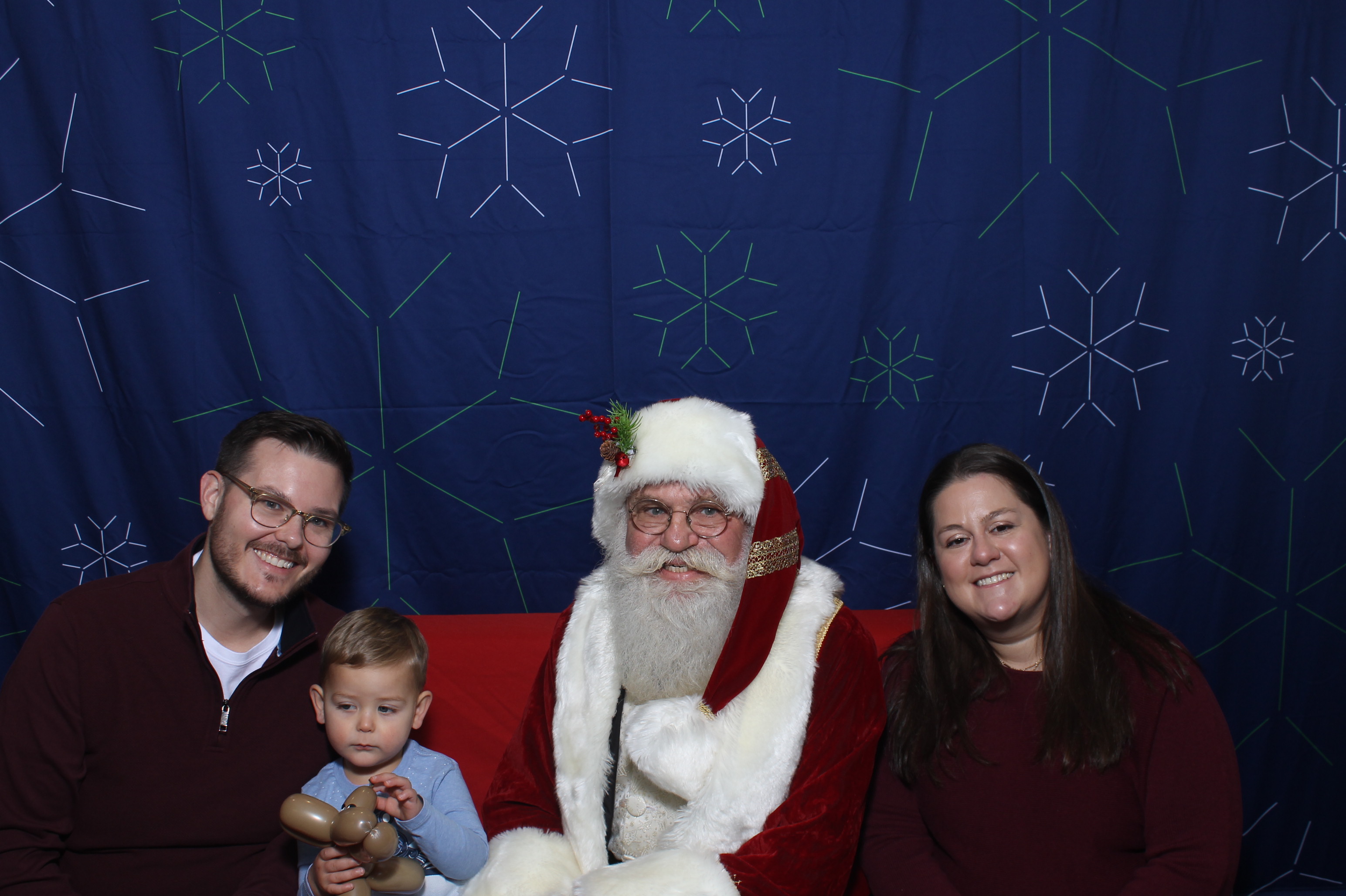 BREAKFAST WITH SANTA | View more photos from the event at gallery.photoboothcincy.com/u/PhotoBoothCincy/BREAKFAST-WITH-SANTA