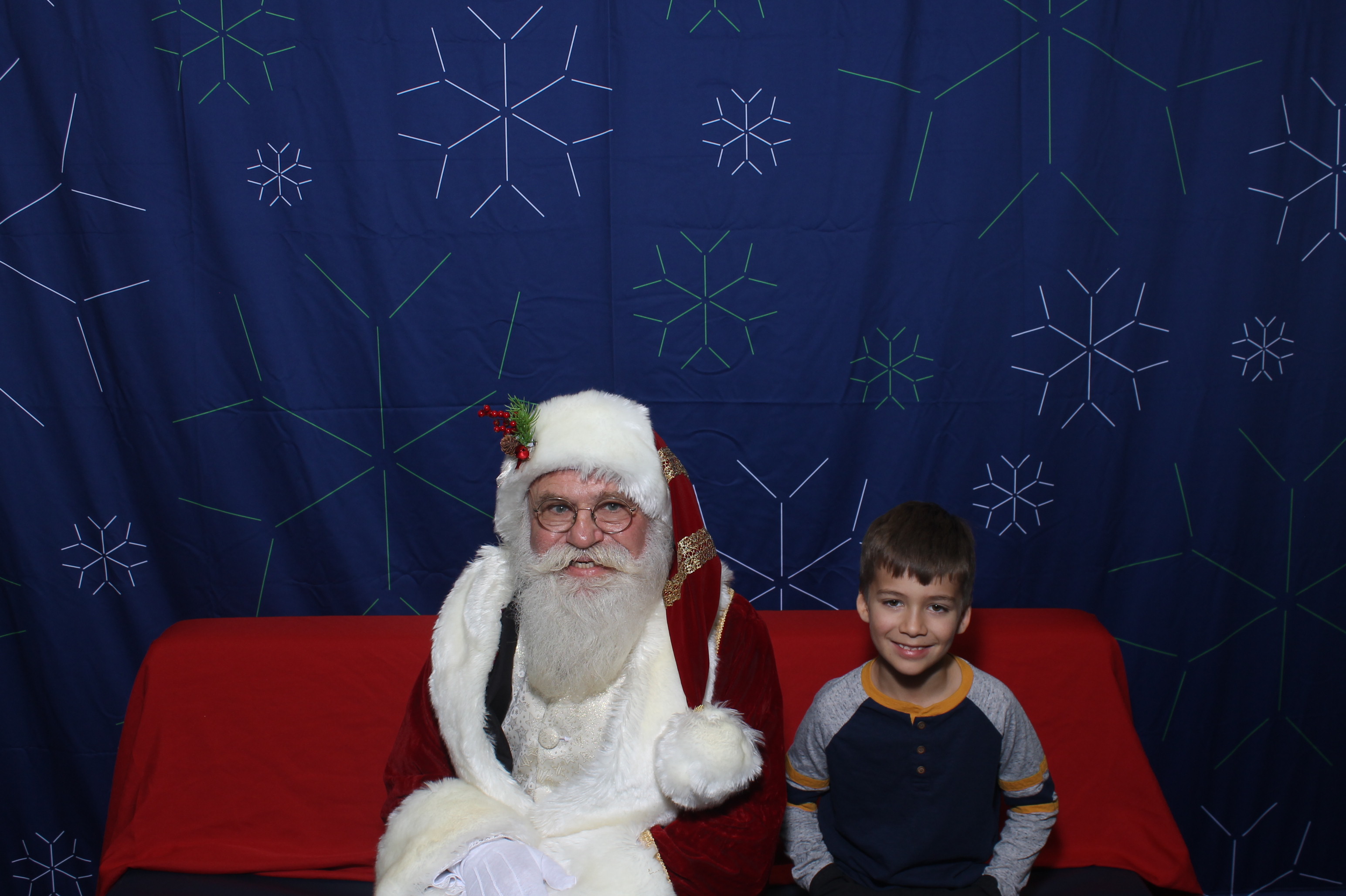 BREAKFAST WITH SANTA | View more photos from the event at gallery.photoboothcincy.com/u/PhotoBoothCincy/BREAKFAST-WITH-SANTA
