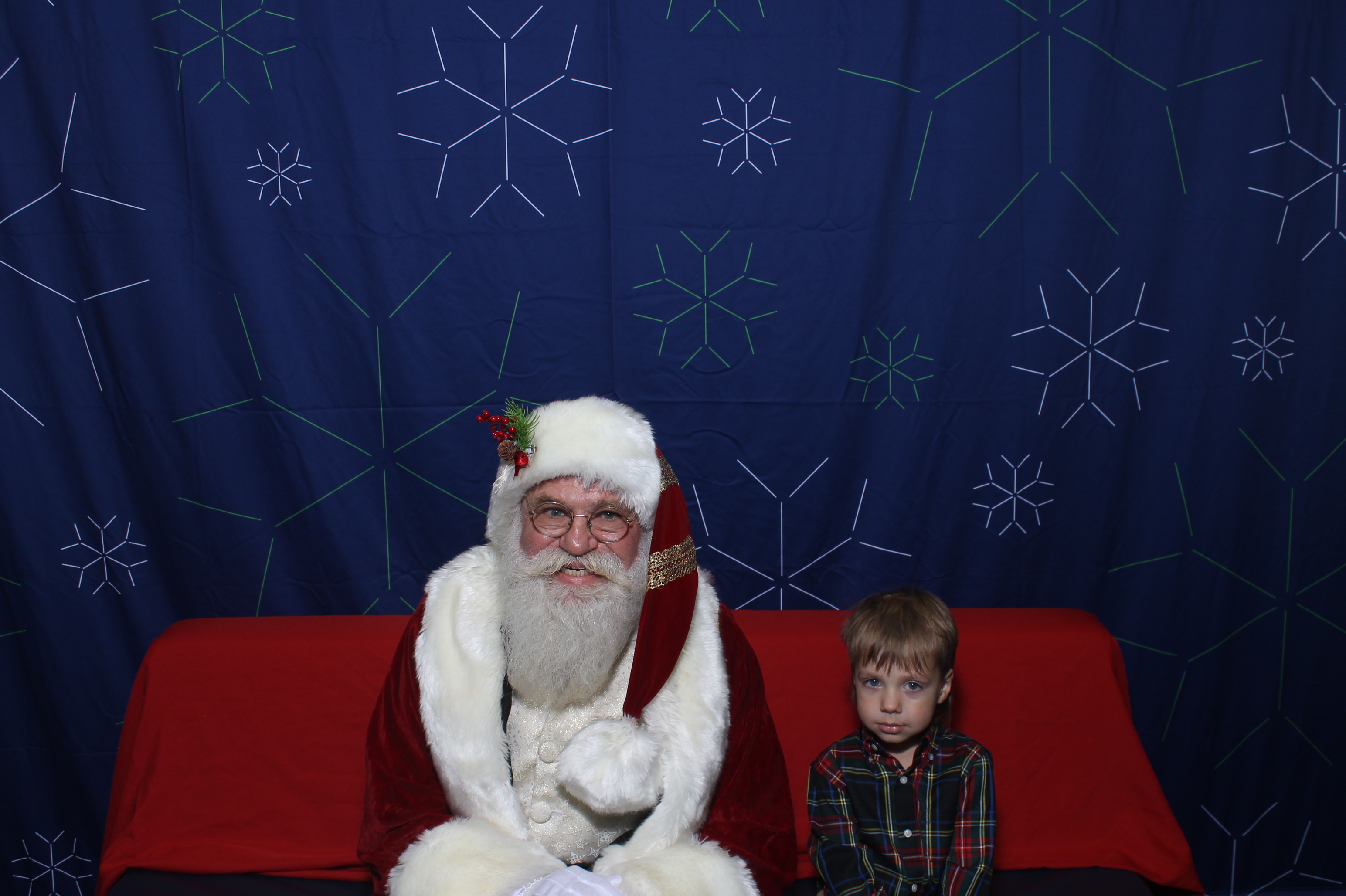 BREAKFAST WITH SANTA | View more photos from the event at gallery.photoboothcincy.com/u/PhotoBoothCincy/BREAKFAST-WITH-SANTA