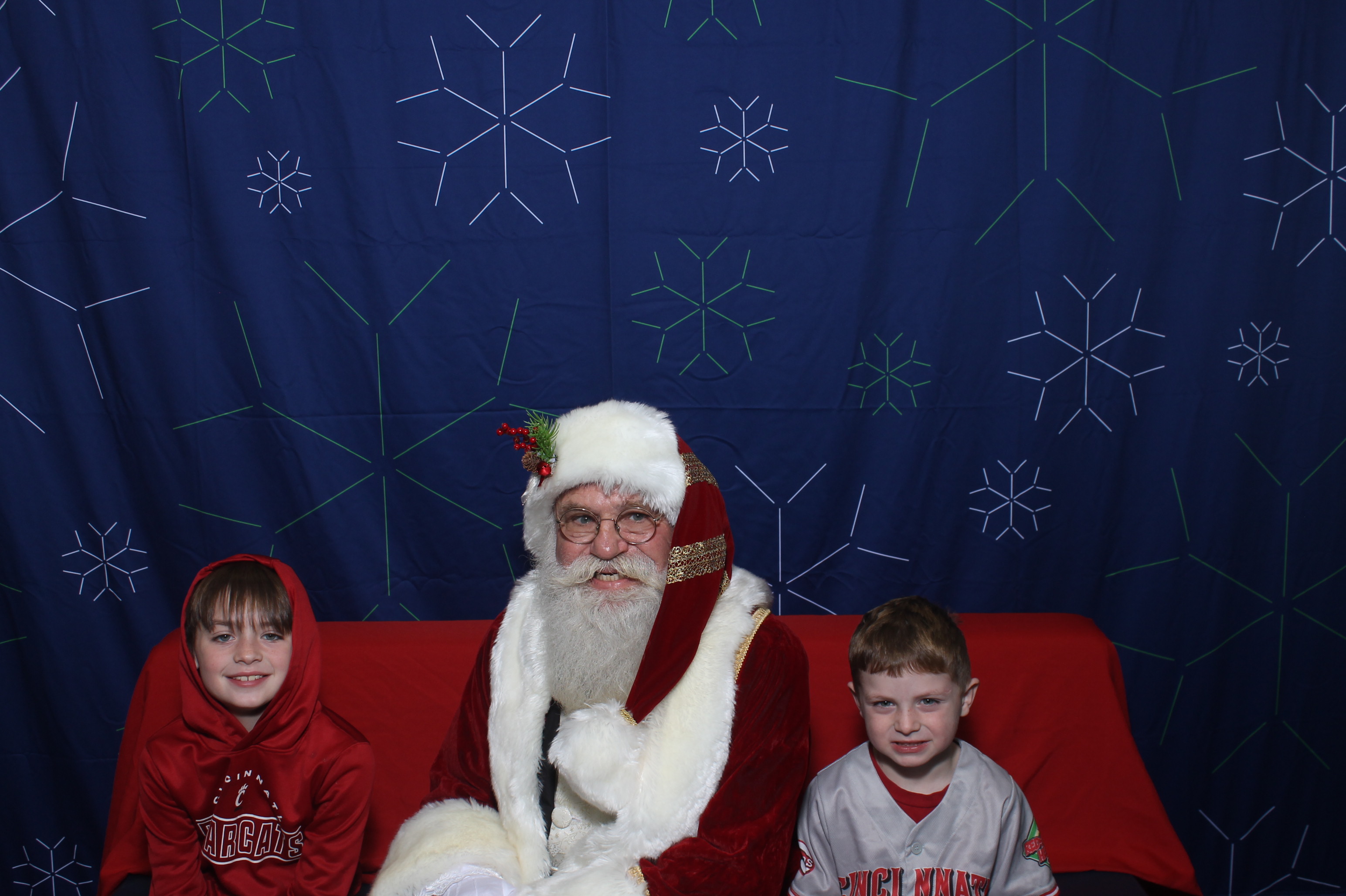 BREAKFAST WITH SANTA | View more photos from the event at gallery.photoboothcincy.com/u/PhotoBoothCincy/BREAKFAST-WITH-SANTA