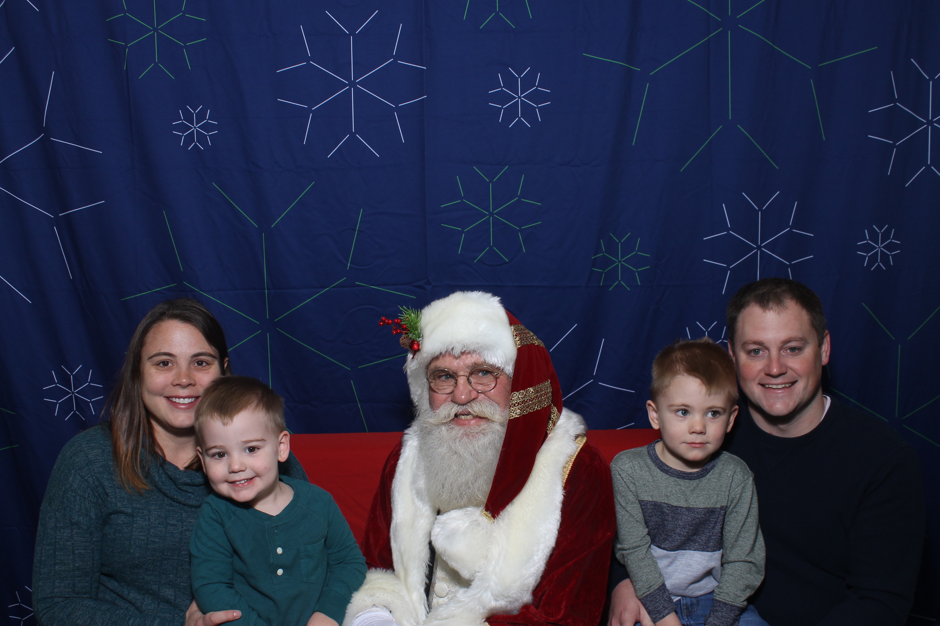 BREAKFAST WITH SANTA | View more photos from the event at gallery.photoboothcincy.com/u/PhotoBoothCincy/BREAKFAST-WITH-SANTA