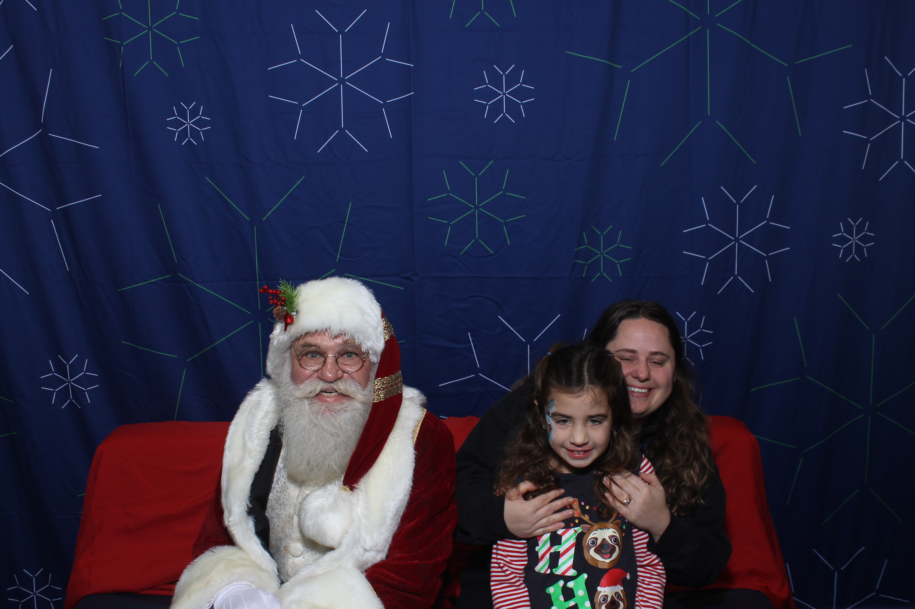 BREAKFAST WITH SANTA | View more photos from the event at gallery.photoboothcincy.com/u/PhotoBoothCincy/BREAKFAST-WITH-SANTA