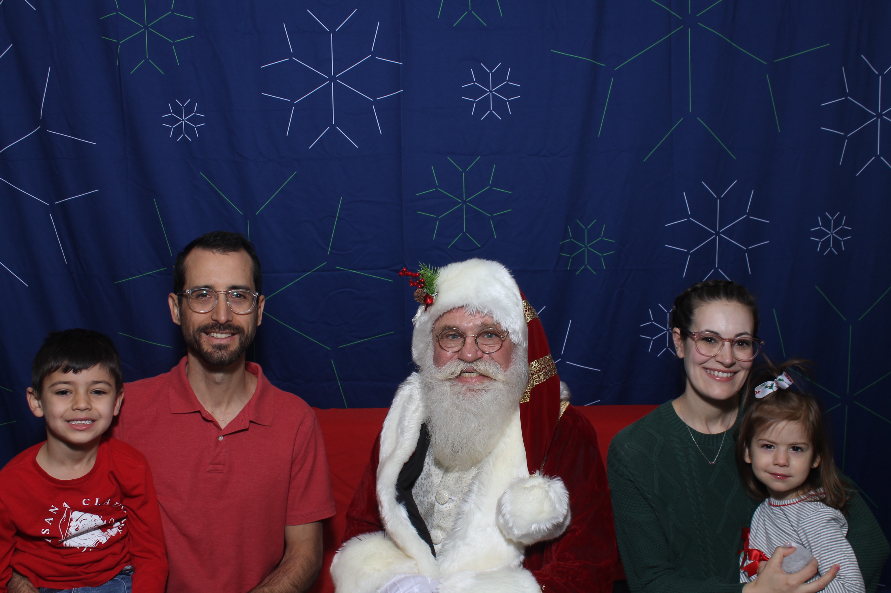 BREAKFAST WITH SANTA | View more photos from the event at gallery.photoboothcincy.com/u/PhotoBoothCincy/BREAKFAST-WITH-SANTA