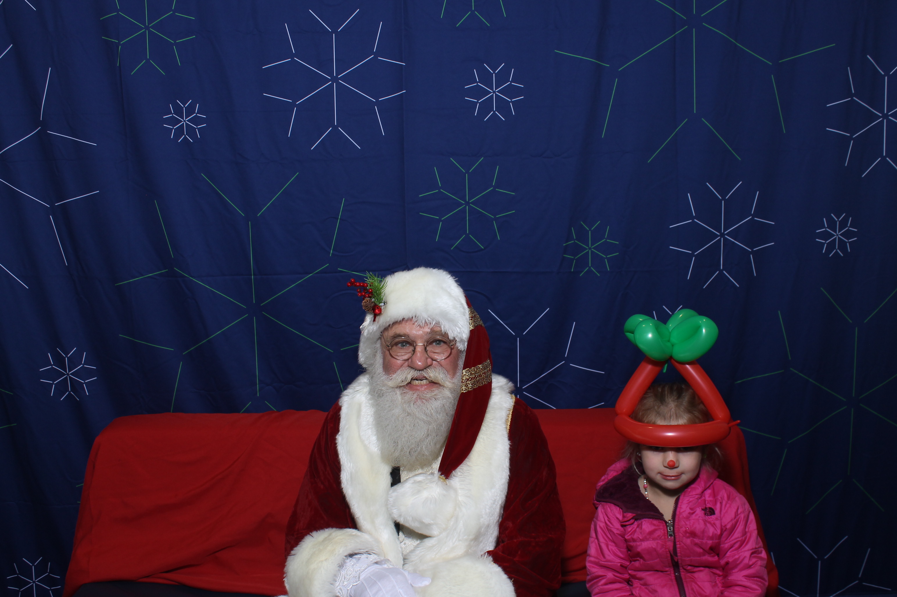 BREAKFAST WITH SANTA | View more photos from the event at gallery.photoboothcincy.com/u/PhotoBoothCincy/BREAKFAST-WITH-SANTA