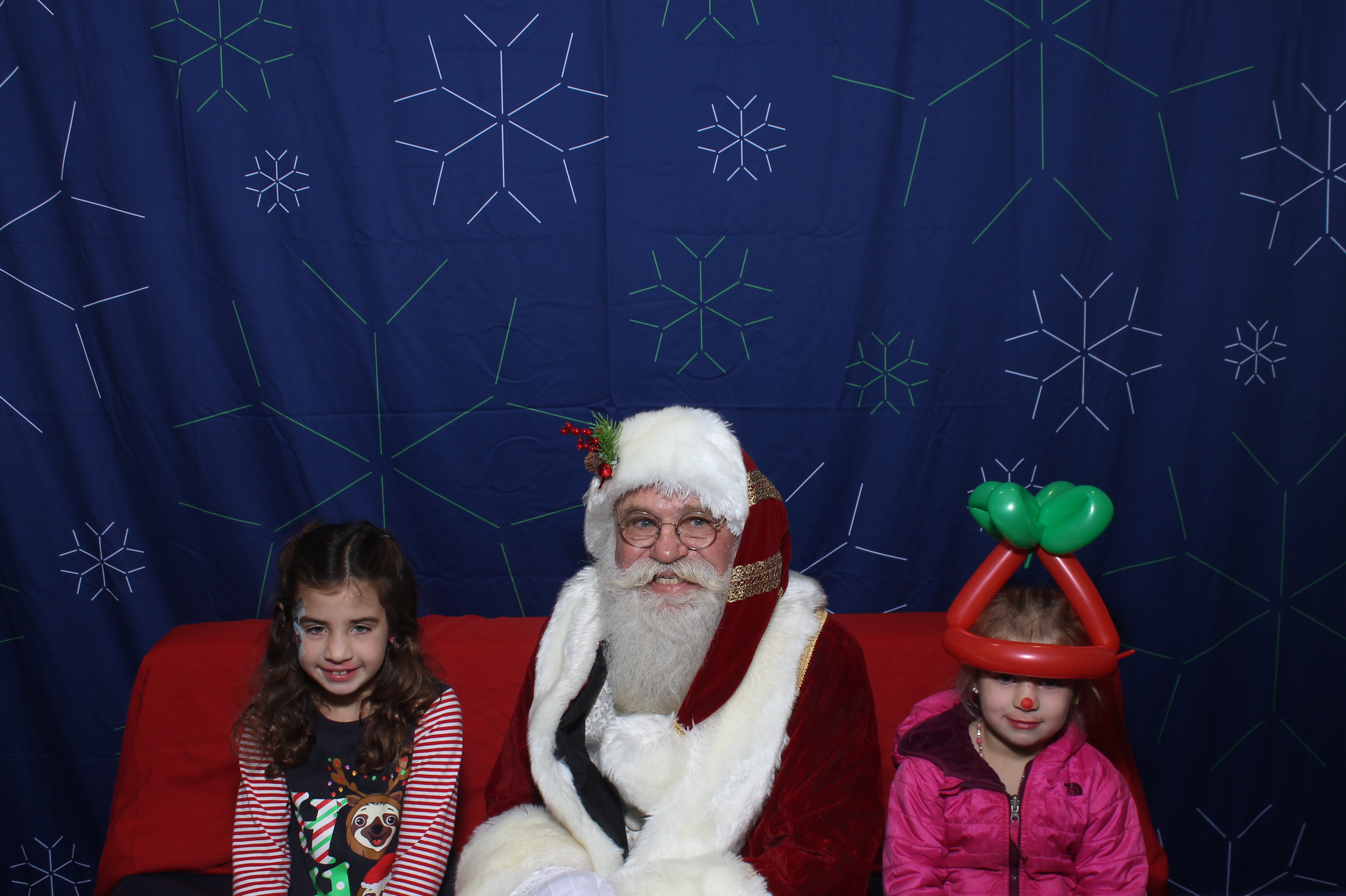 BREAKFAST WITH SANTA | View more photos from the event at gallery.photoboothcincy.com/u/PhotoBoothCincy/BREAKFAST-WITH-SANTA