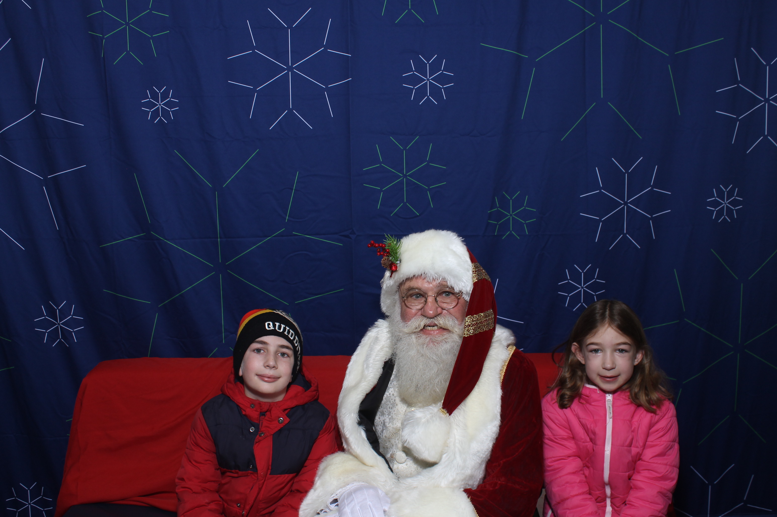 BREAKFAST WITH SANTA | View more photos from the event at gallery.photoboothcincy.com/u/PhotoBoothCincy/BREAKFAST-WITH-SANTA
