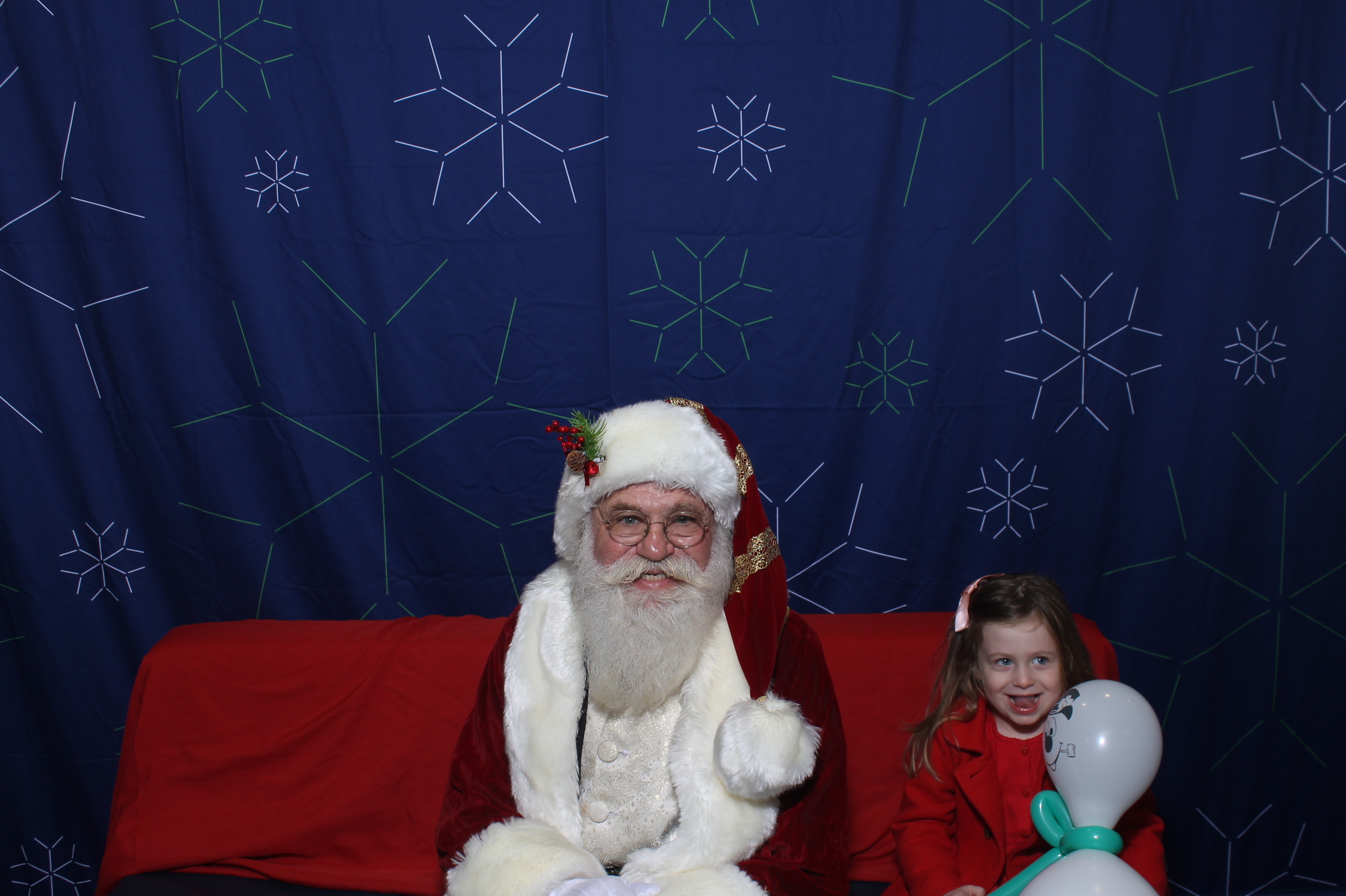 BREAKFAST WITH SANTA | View more photos from the event at gallery.photoboothcincy.com/u/PhotoBoothCincy/BREAKFAST-WITH-SANTA