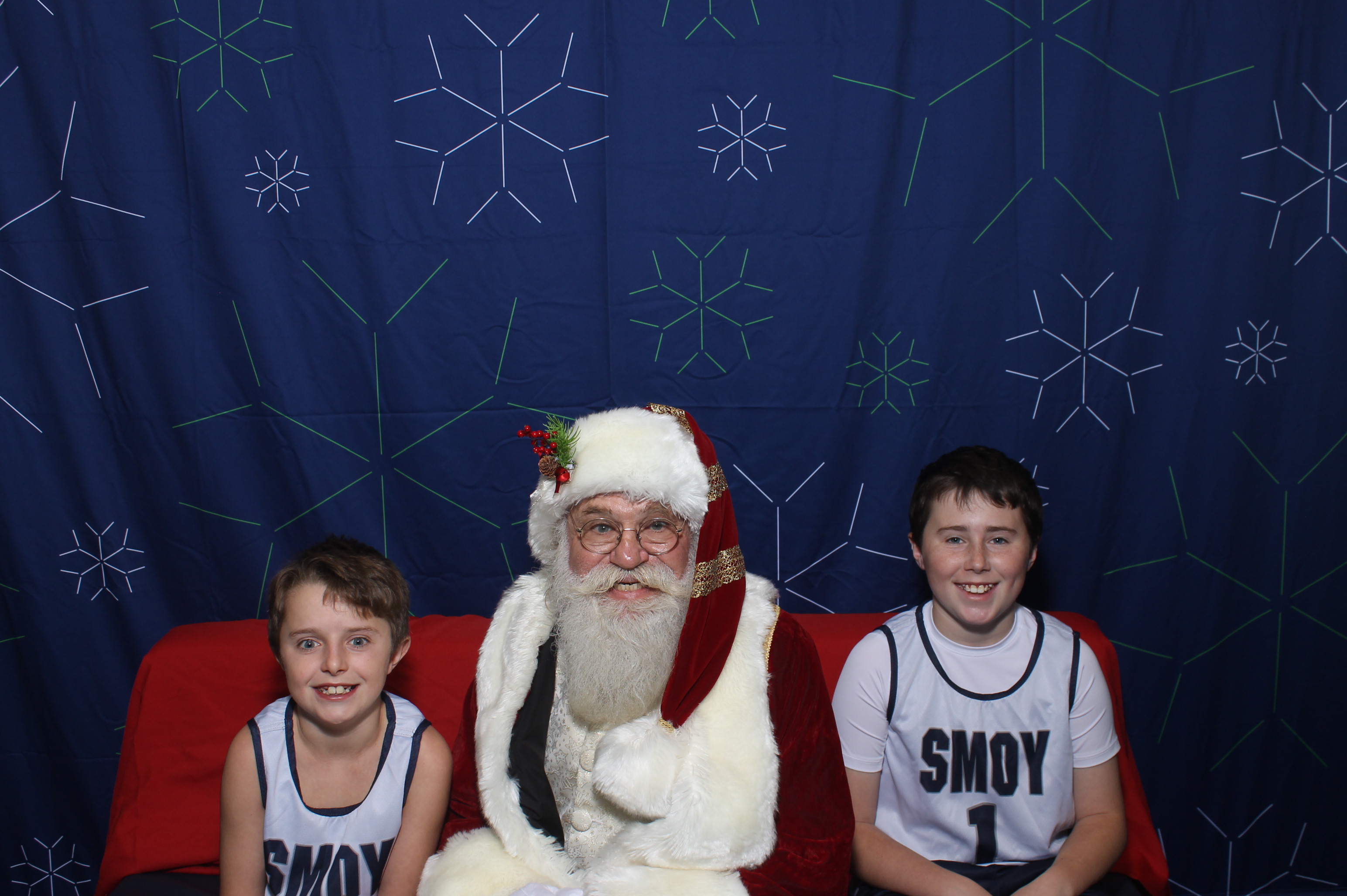BREAKFAST WITH SANTA | View more photos from the event at gallery.photoboothcincy.com/u/PhotoBoothCincy/BREAKFAST-WITH-SANTA