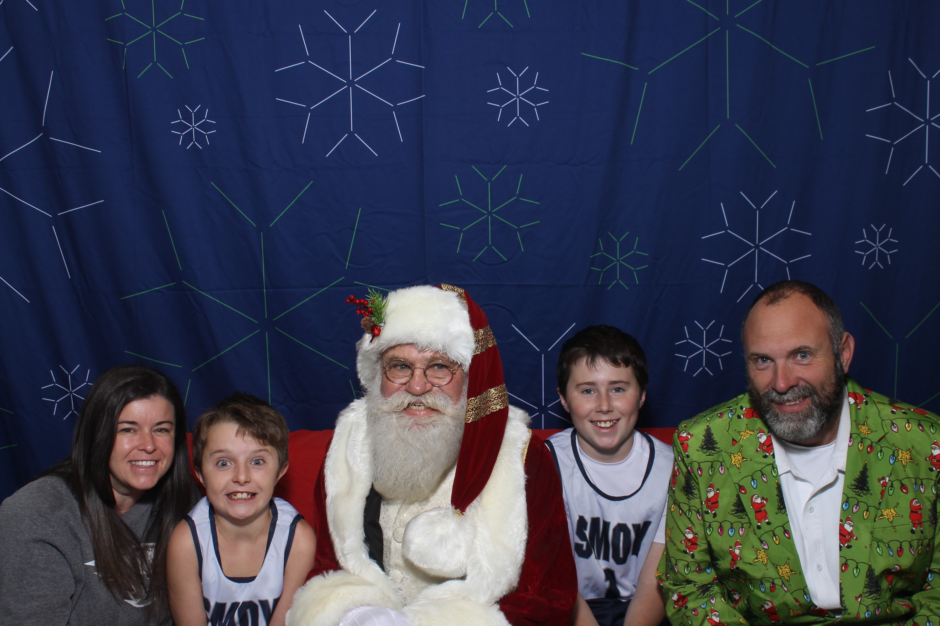 BREAKFAST WITH SANTA | View more photos from the event at gallery.photoboothcincy.com/u/PhotoBoothCincy/BREAKFAST-WITH-SANTA