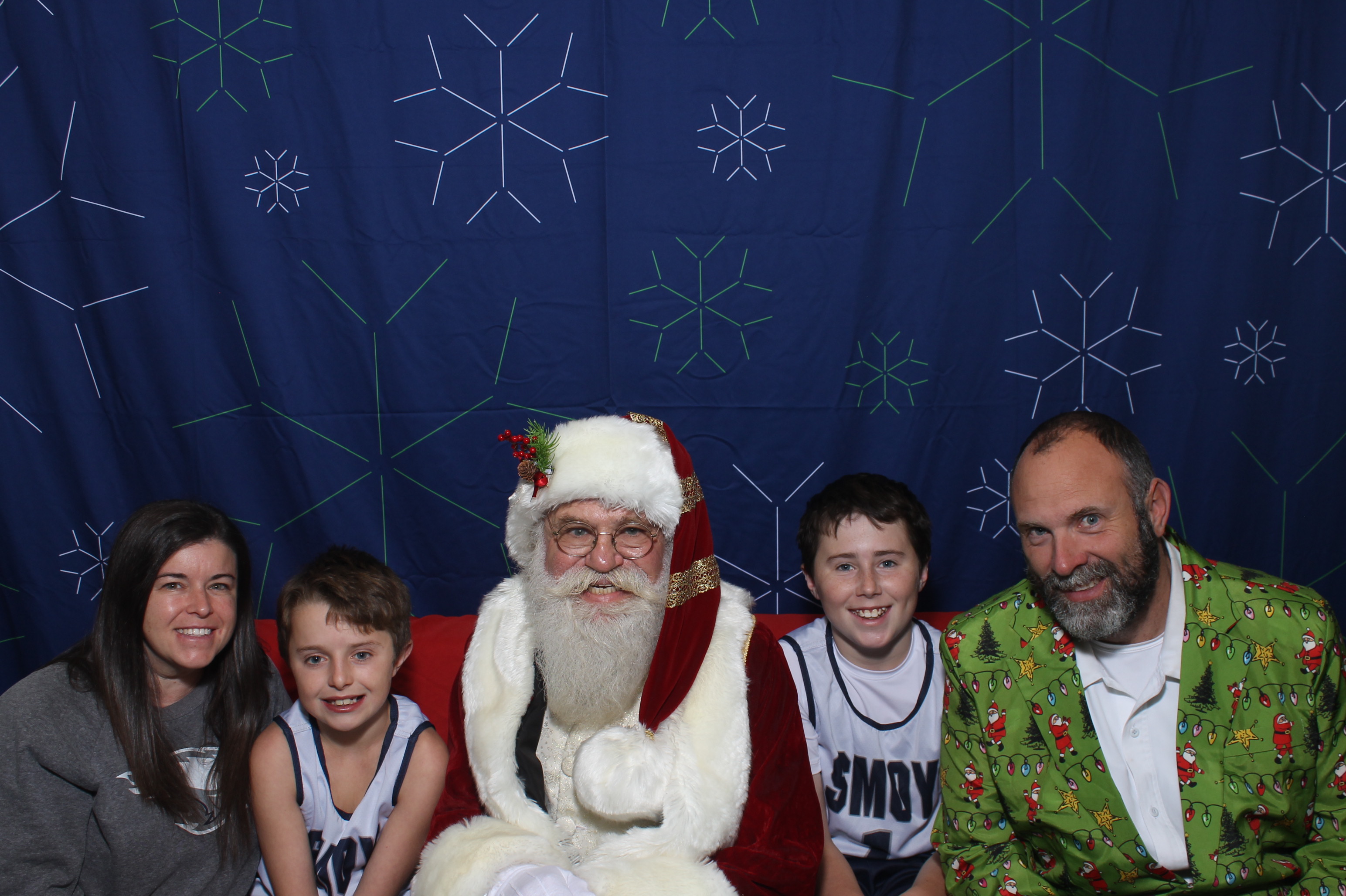BREAKFAST WITH SANTA | View more photos from the event at gallery.photoboothcincy.com/u/PhotoBoothCincy/BREAKFAST-WITH-SANTA