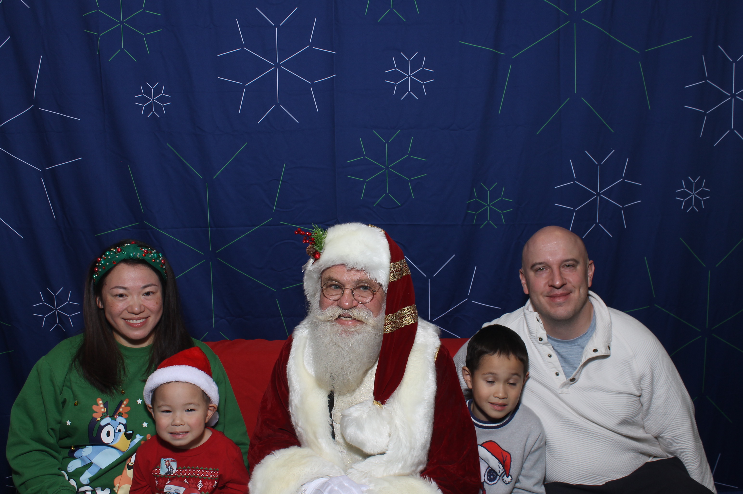 BREAKFAST WITH SANTA | View more photos from the event at gallery.photoboothcincy.com/u/PhotoBoothCincy/BREAKFAST-WITH-SANTA