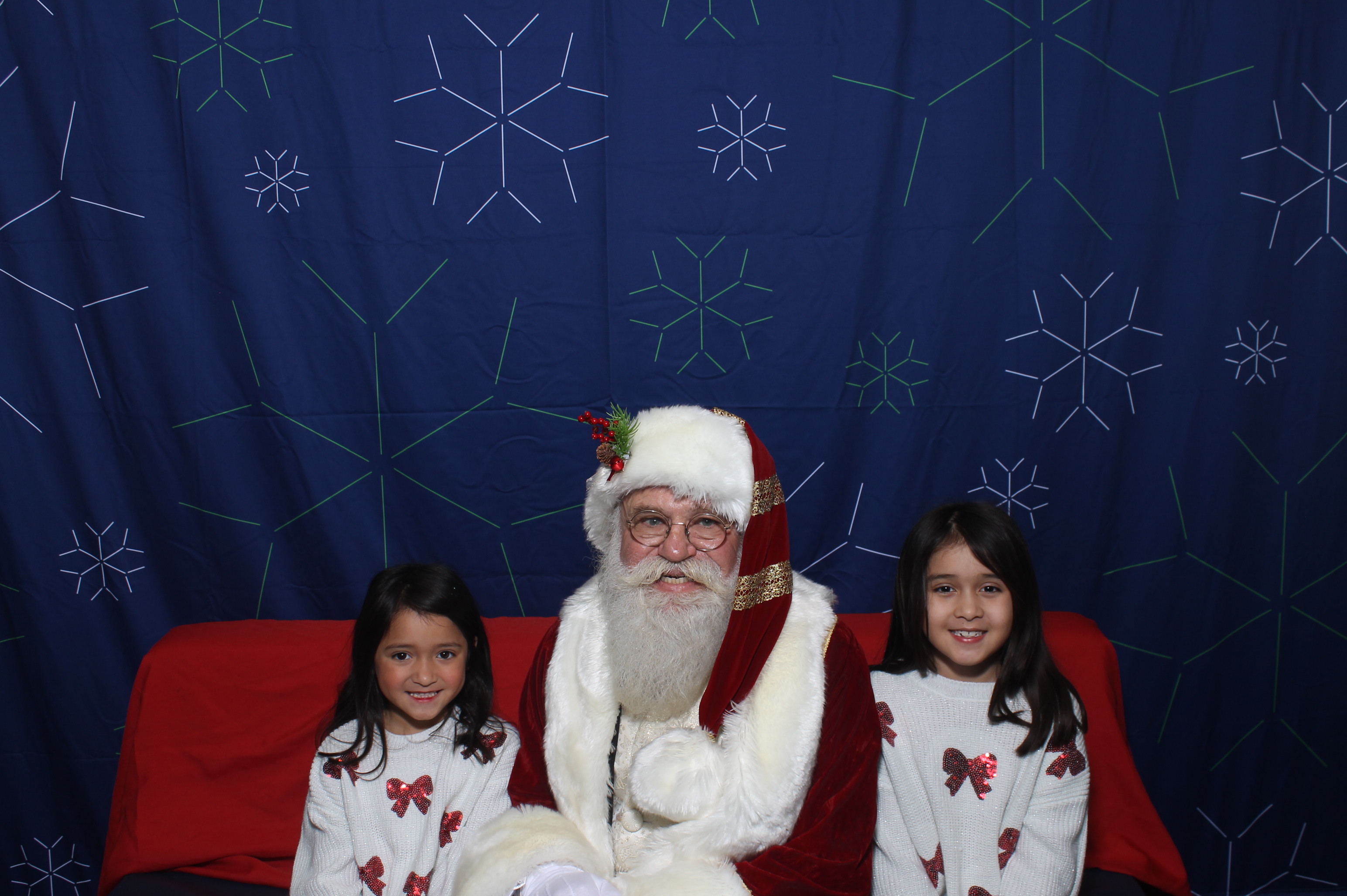 BREAKFAST WITH SANTA | View more photos from the event at gallery.photoboothcincy.com/u/PhotoBoothCincy/BREAKFAST-WITH-SANTA