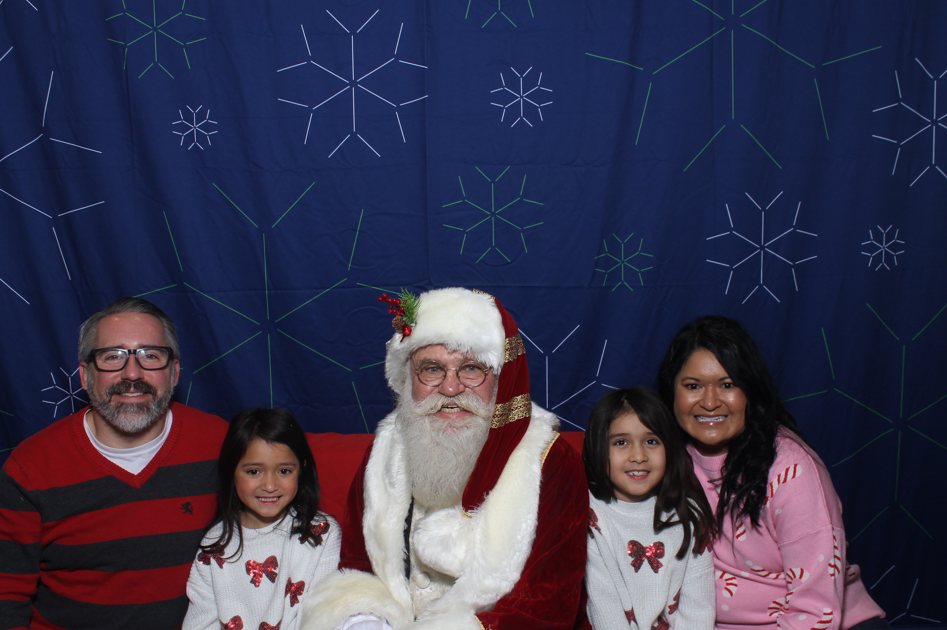 BREAKFAST WITH SANTA | View more photos from the event at gallery.photoboothcincy.com/u/PhotoBoothCincy/BREAKFAST-WITH-SANTA