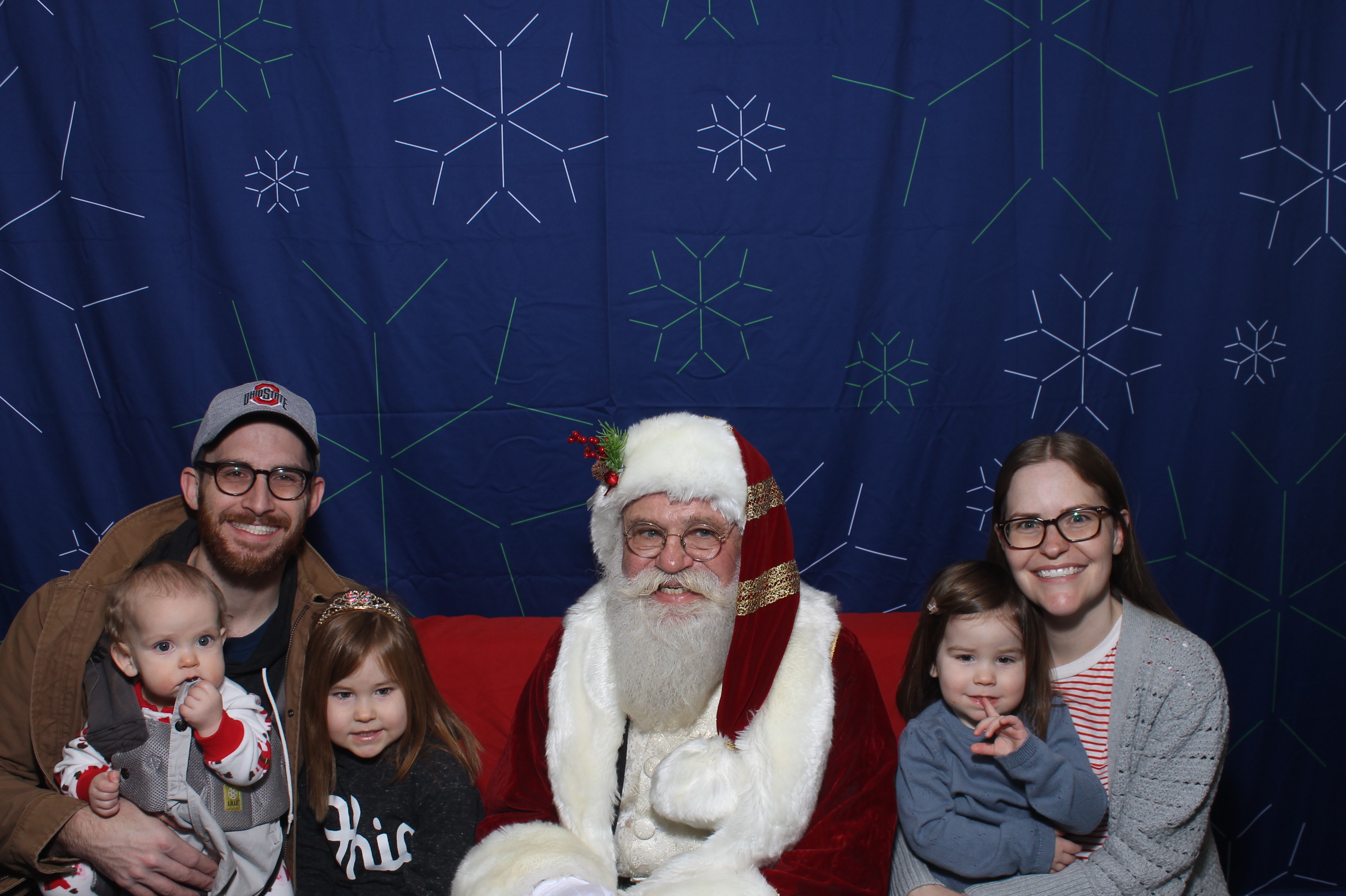 BREAKFAST WITH SANTA | View more photos from the event at gallery.photoboothcincy.com/u/PhotoBoothCincy/BREAKFAST-WITH-SANTA
