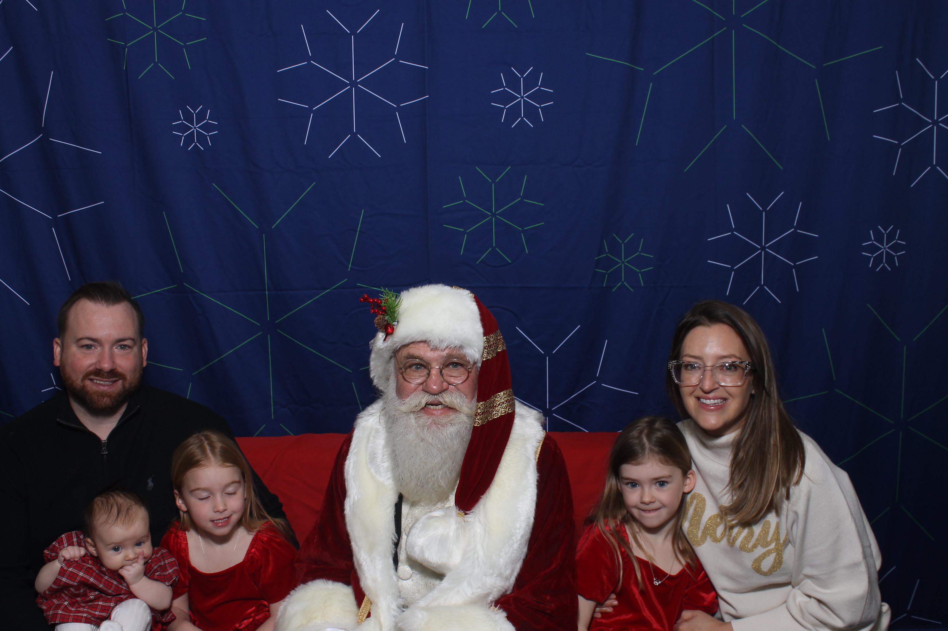 BREAKFAST WITH SANTA | View more photos from the event at gallery.photoboothcincy.com/u/PhotoBoothCincy/BREAKFAST-WITH-SANTA