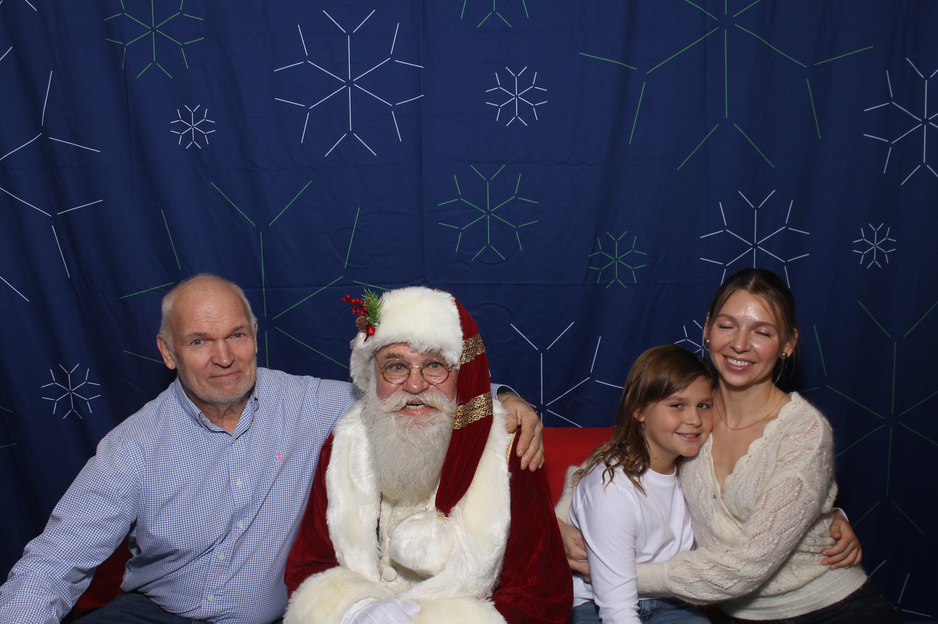 BREAKFAST WITH SANTA | View more photos from the event at gallery.photoboothcincy.com/u/PhotoBoothCincy/BREAKFAST-WITH-SANTA