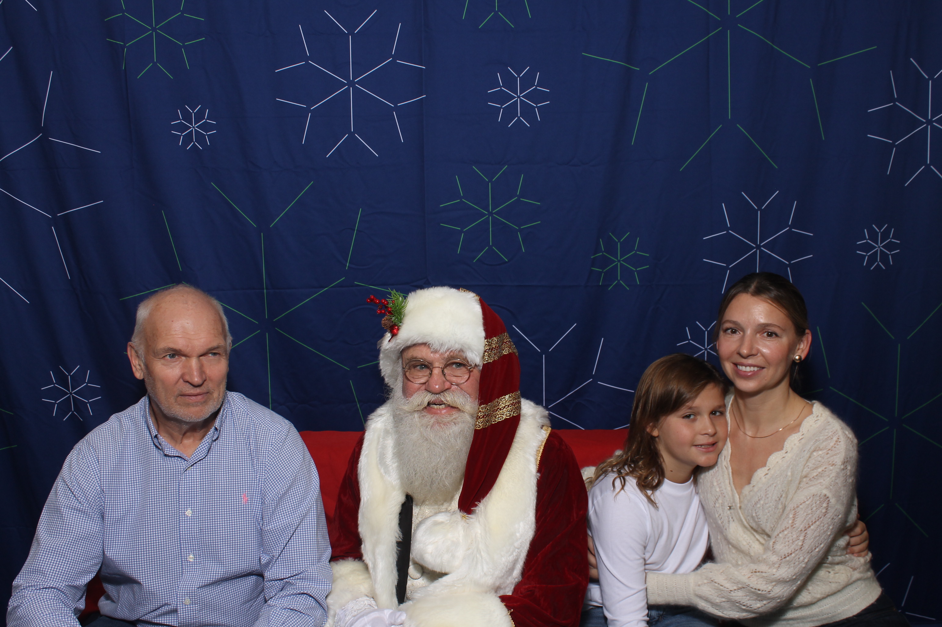 BREAKFAST WITH SANTA | View more photos from the event at gallery.photoboothcincy.com/u/PhotoBoothCincy/BREAKFAST-WITH-SANTA