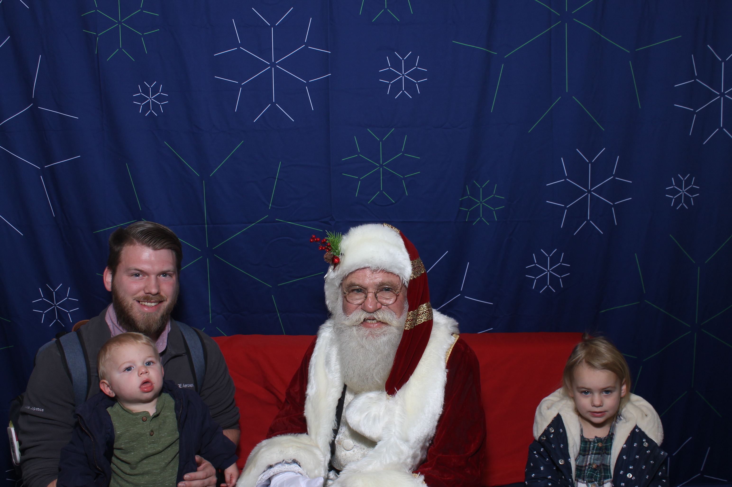 BREAKFAST WITH SANTA | View more photos from the event at gallery.photoboothcincy.com/u/PhotoBoothCincy/BREAKFAST-WITH-SANTA