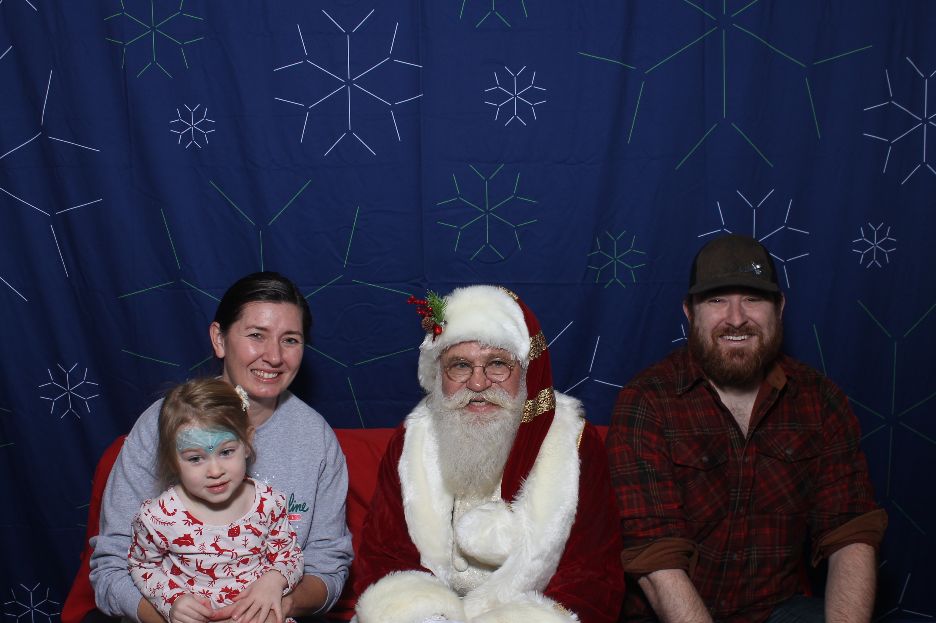 BREAKFAST WITH SANTA | View more photos from the event at gallery.photoboothcincy.com/u/PhotoBoothCincy/BREAKFAST-WITH-SANTA